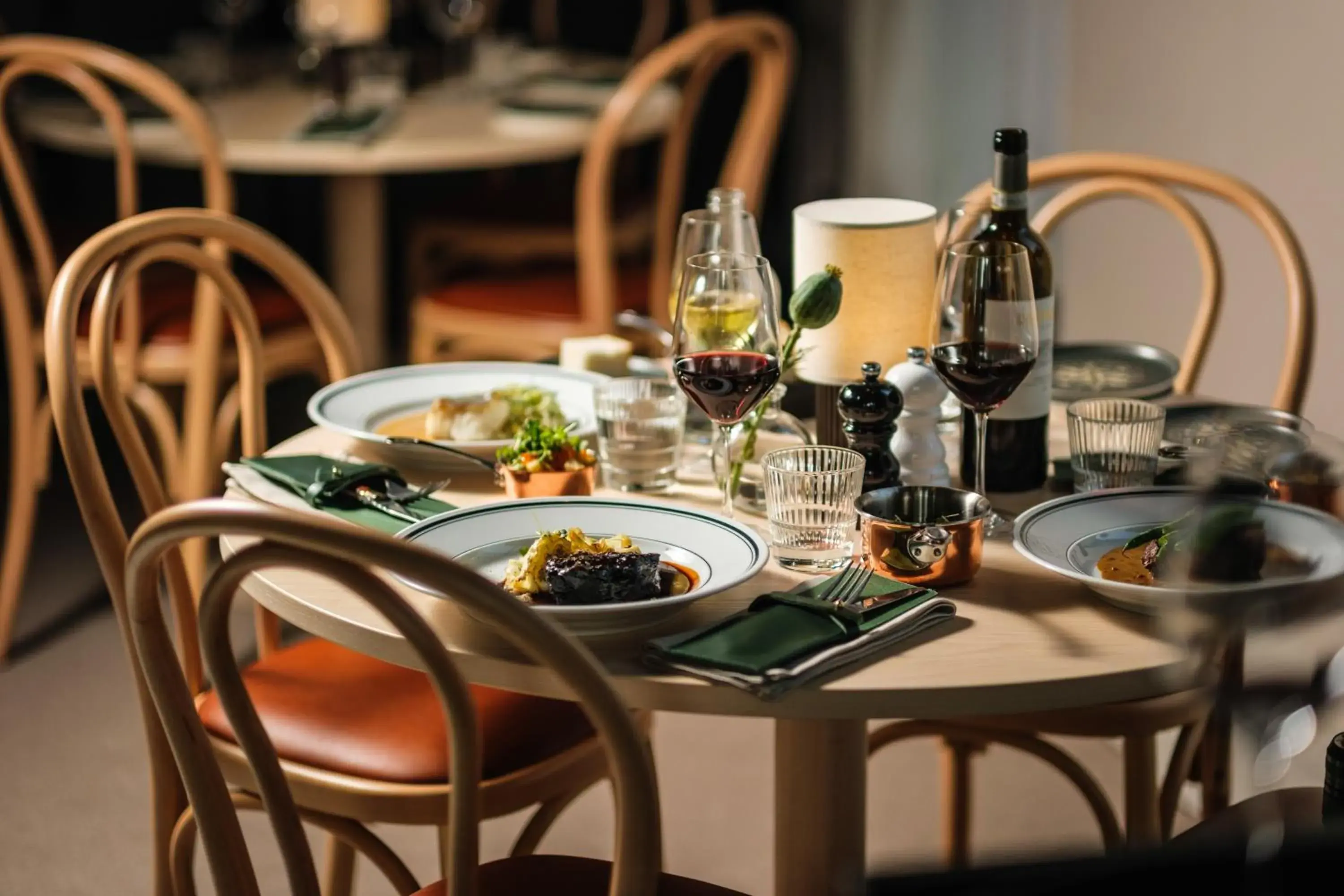 Restaurant/places to eat in Clarion Hotel Karlatornet Restaurant/places to eat in Clarion Hotel Karlatornet