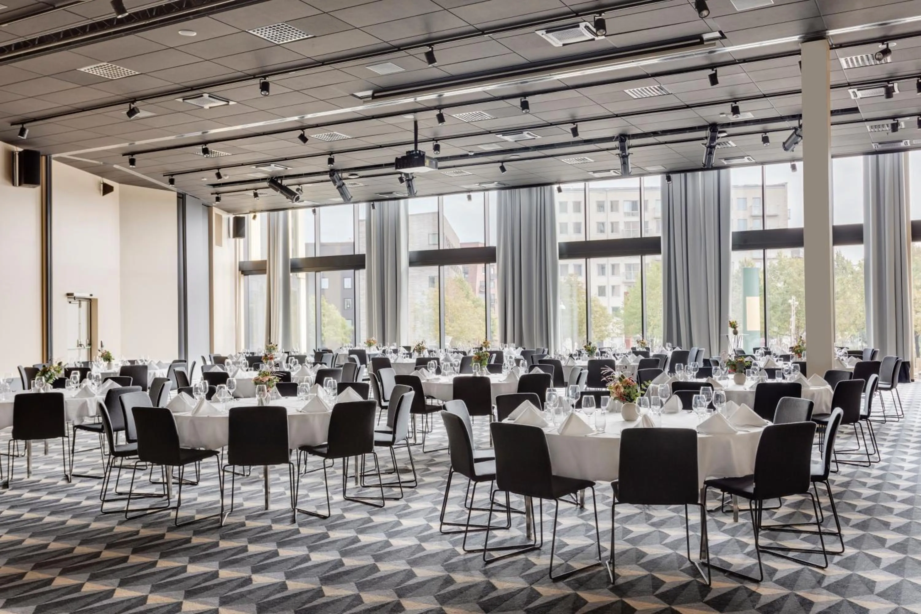 Banquet/Function facilities in Clarion Hotel Karlatornet