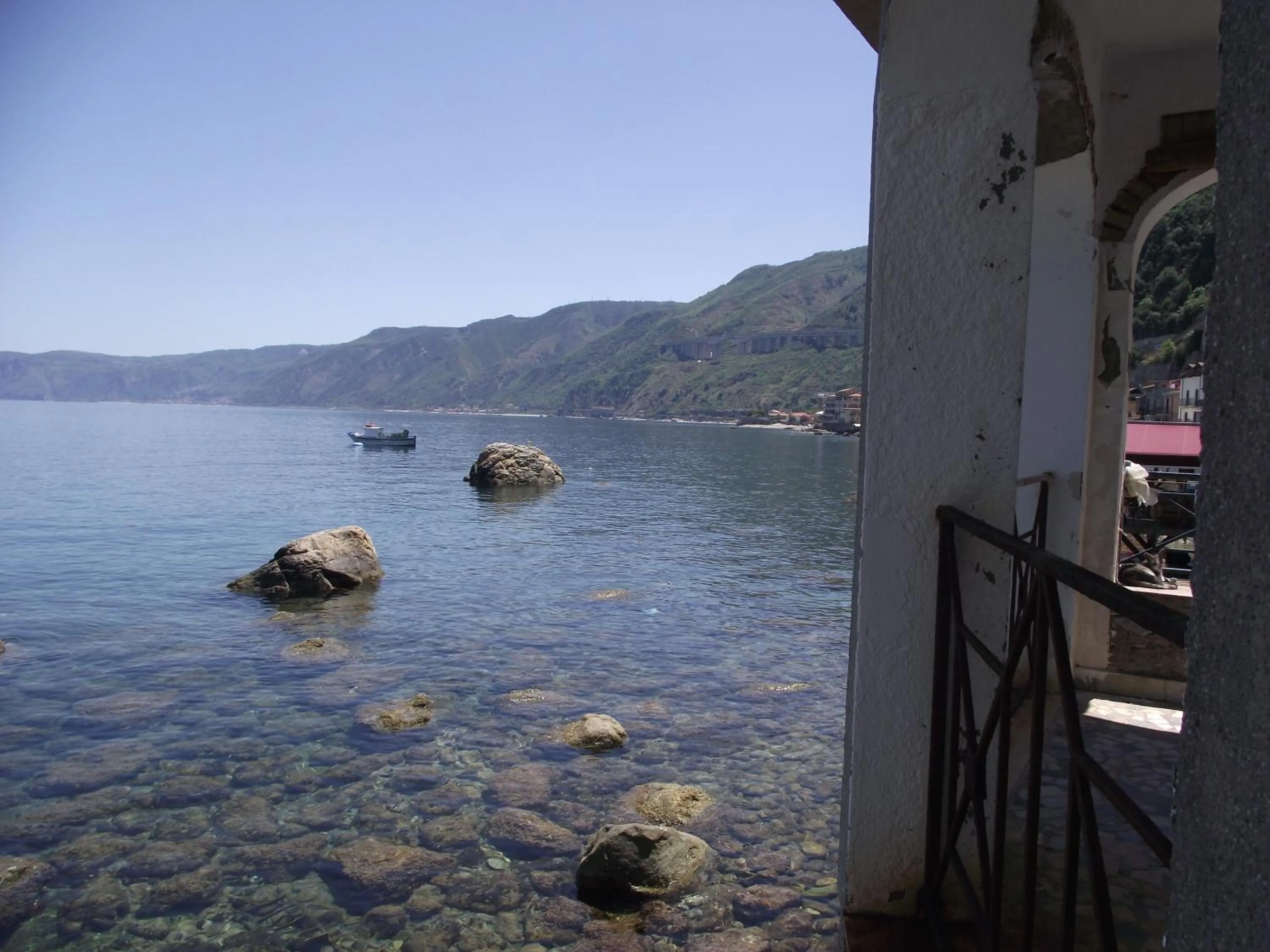 Neighbourhood in B&B Chianalea 54