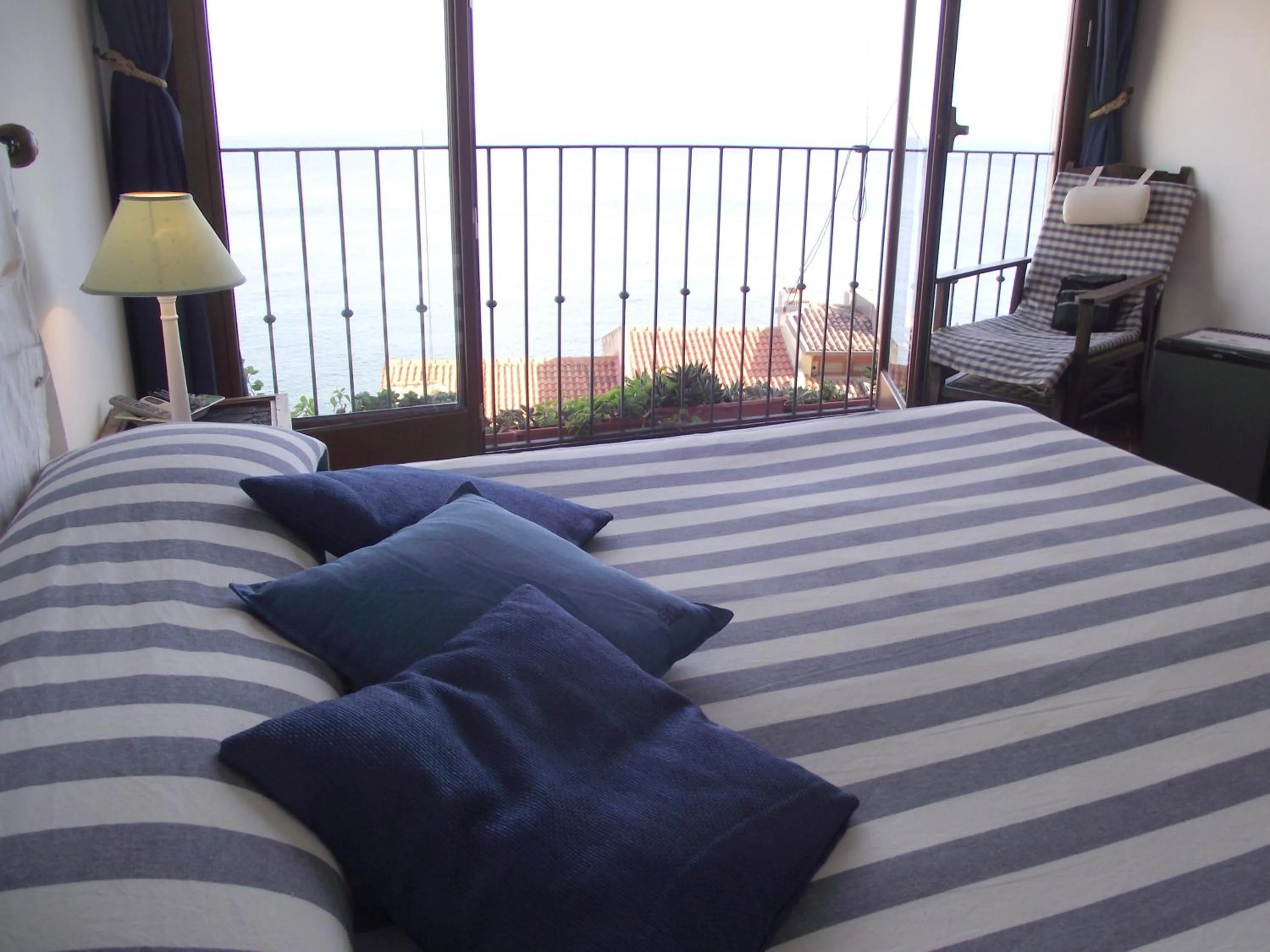Bed in B&B Chianalea 54