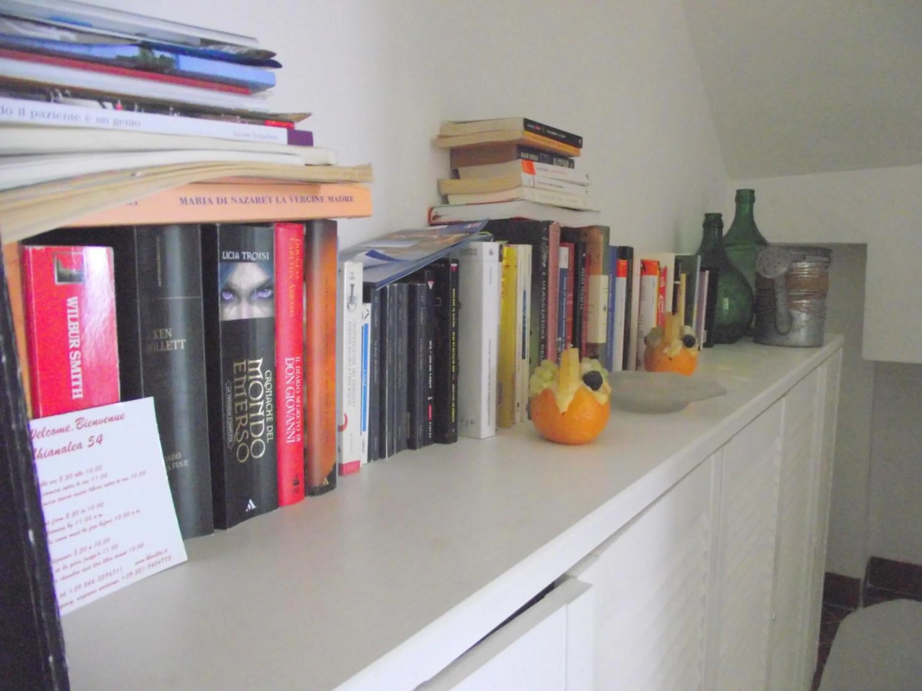 Entertainment in B&B Chianalea 54