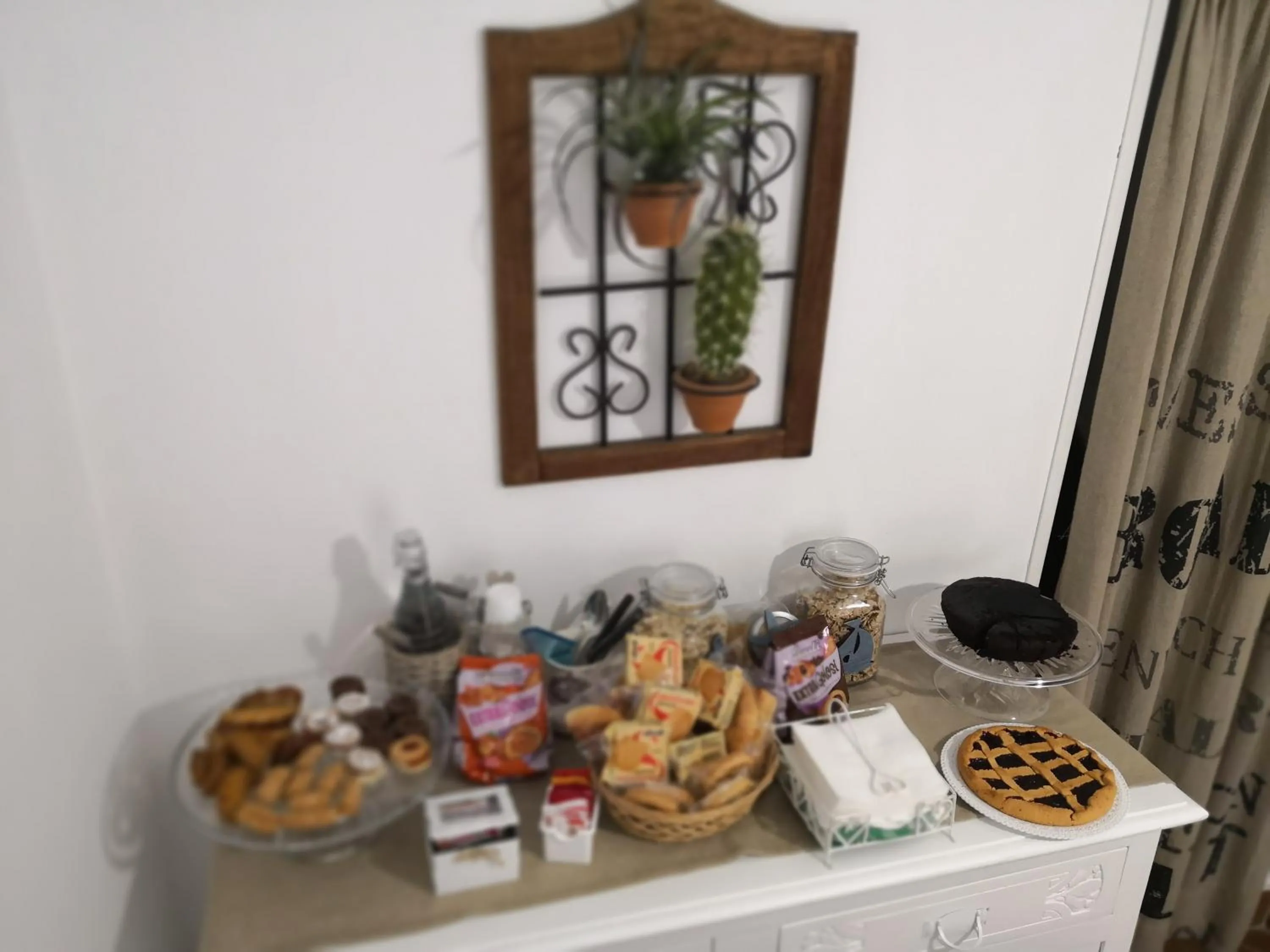 Breakfast in B&B Chianalea 54