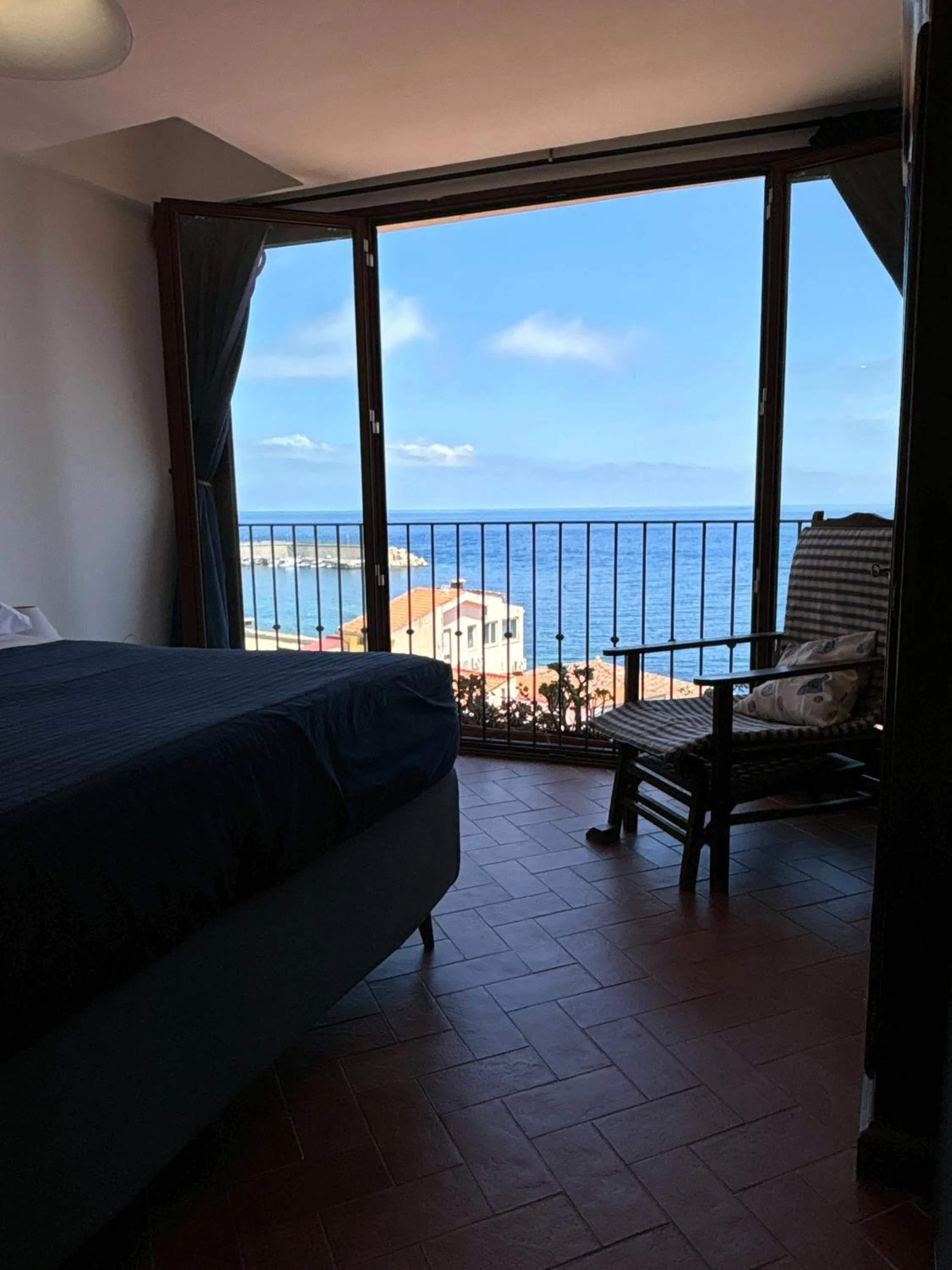 View (from property/room) in B&B Chianalea 54