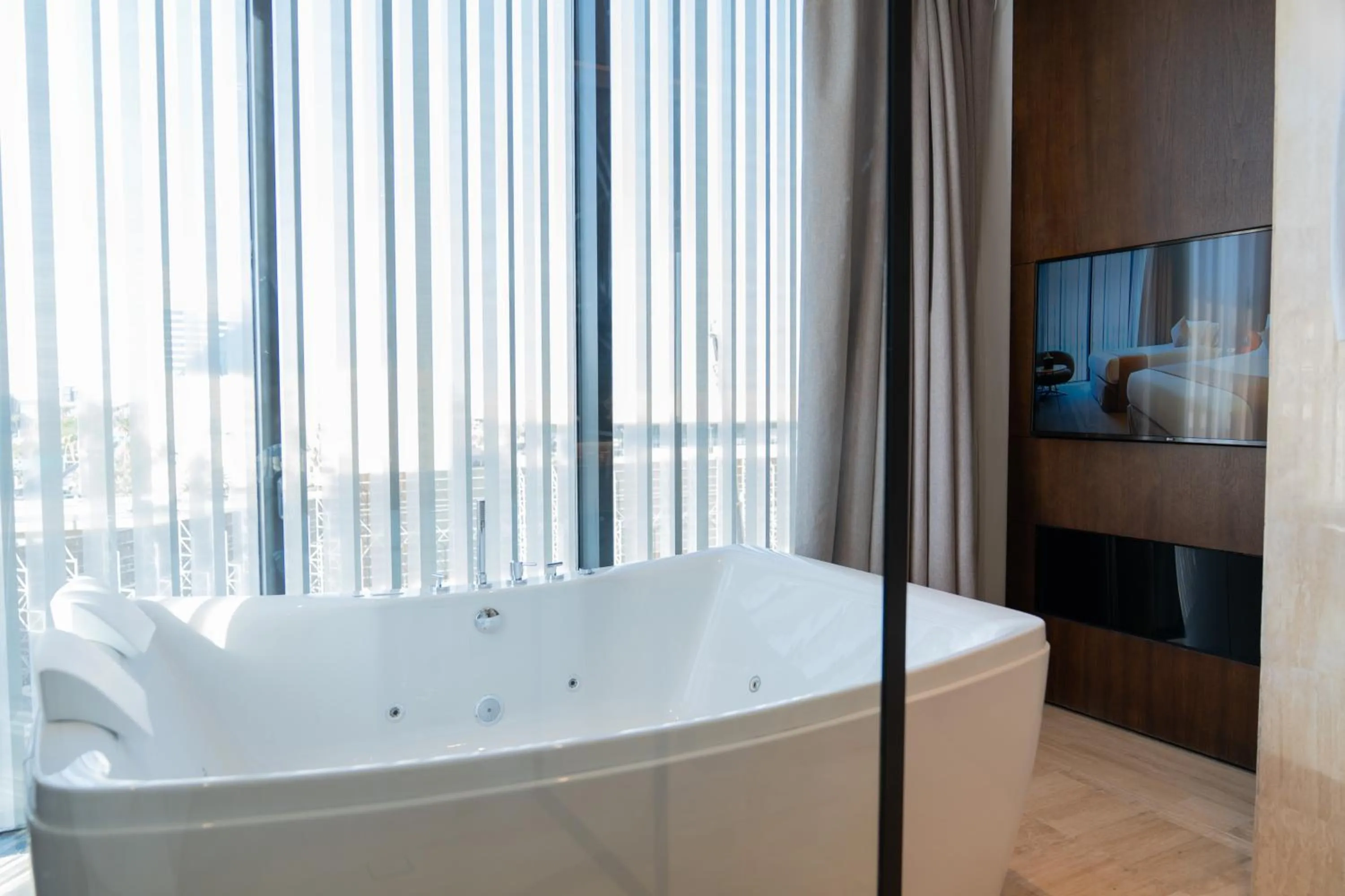 Bath in ALMA Hotel Riyadh