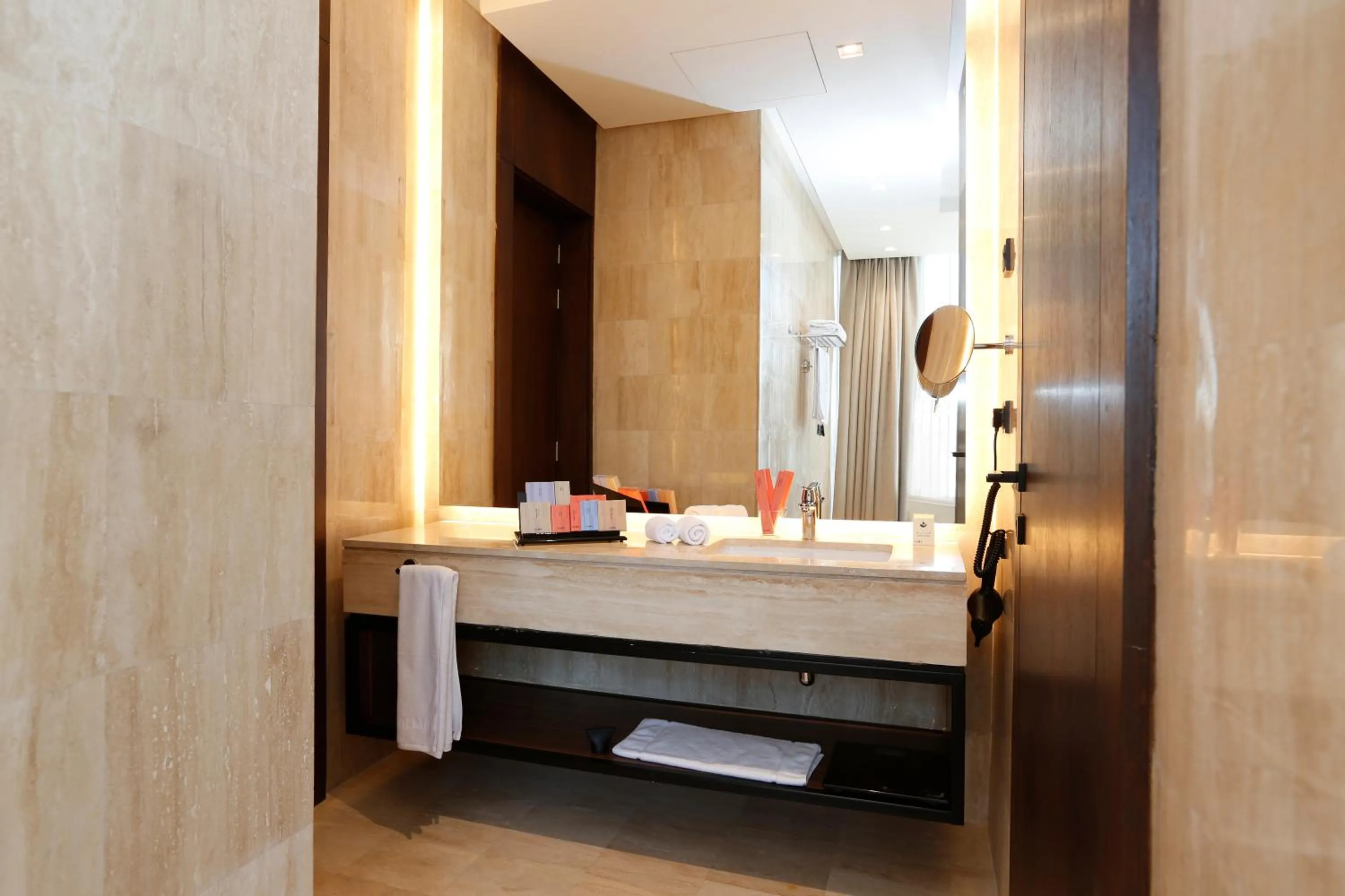 Bathroom in ALMA Hotel Riyadh