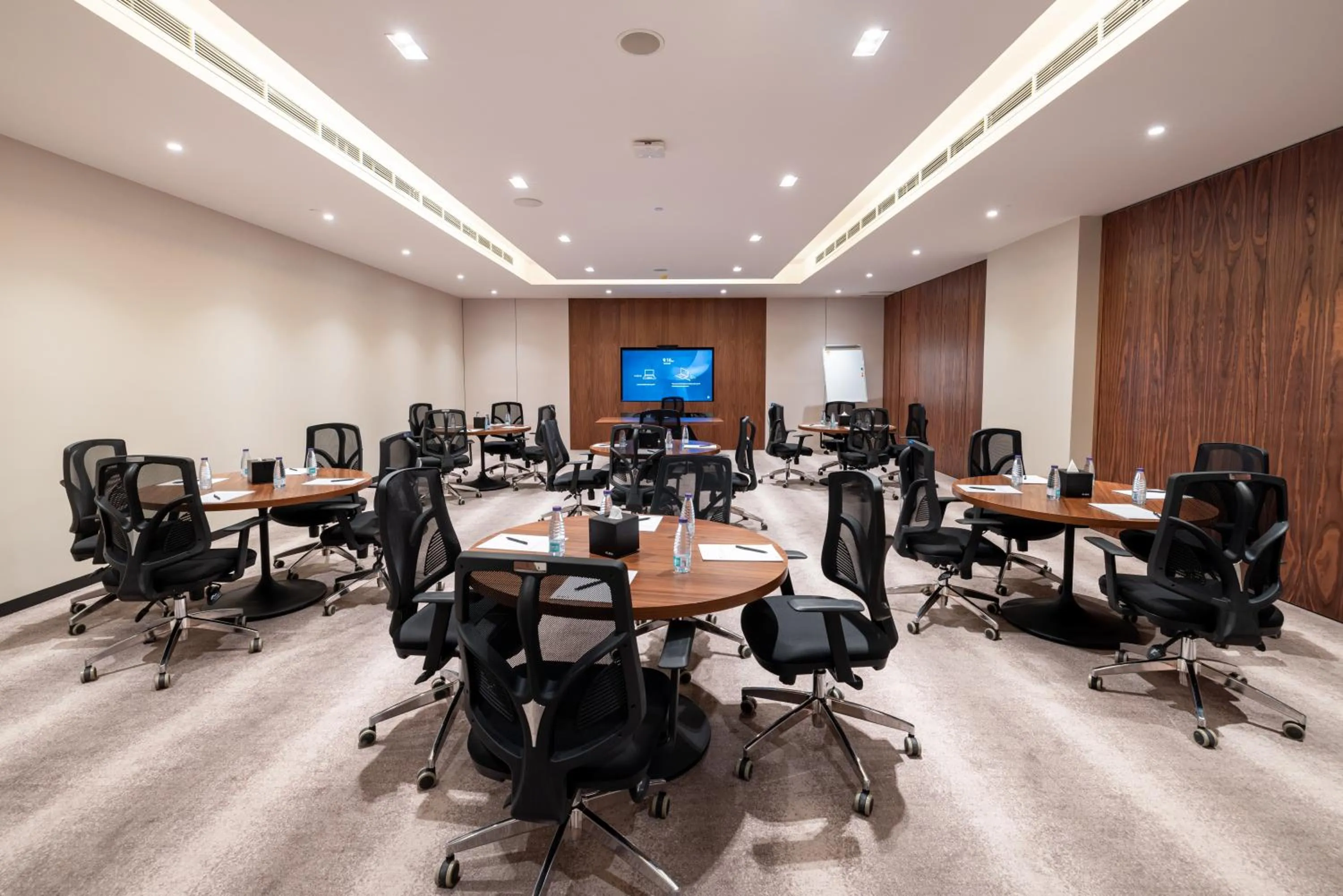 Meeting/conference room in ALMA Hotel Riyadh
