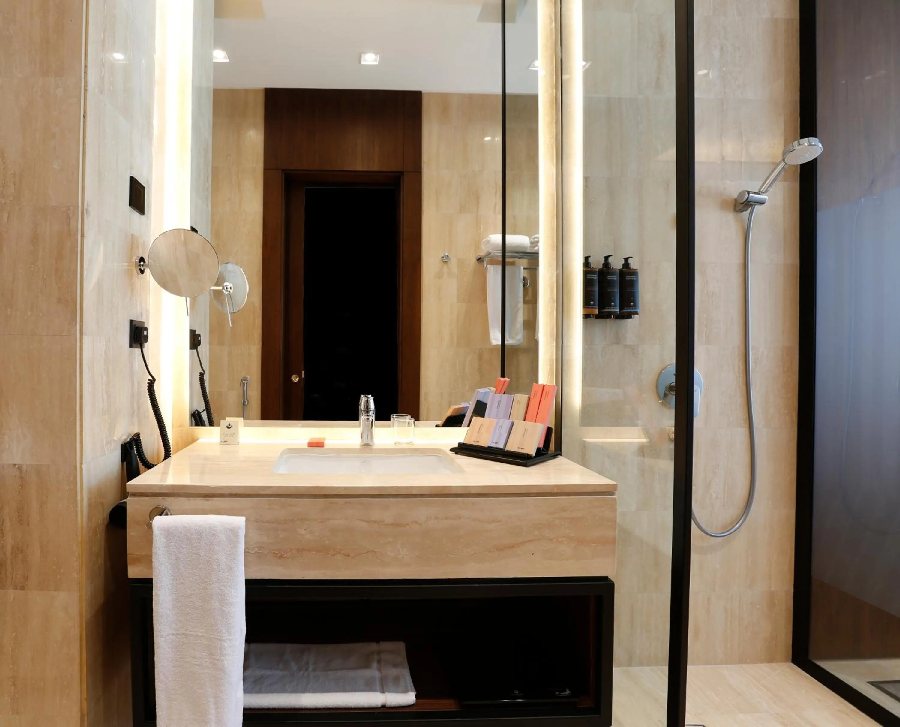 Bathroom in ALMA Hotel Riyadh