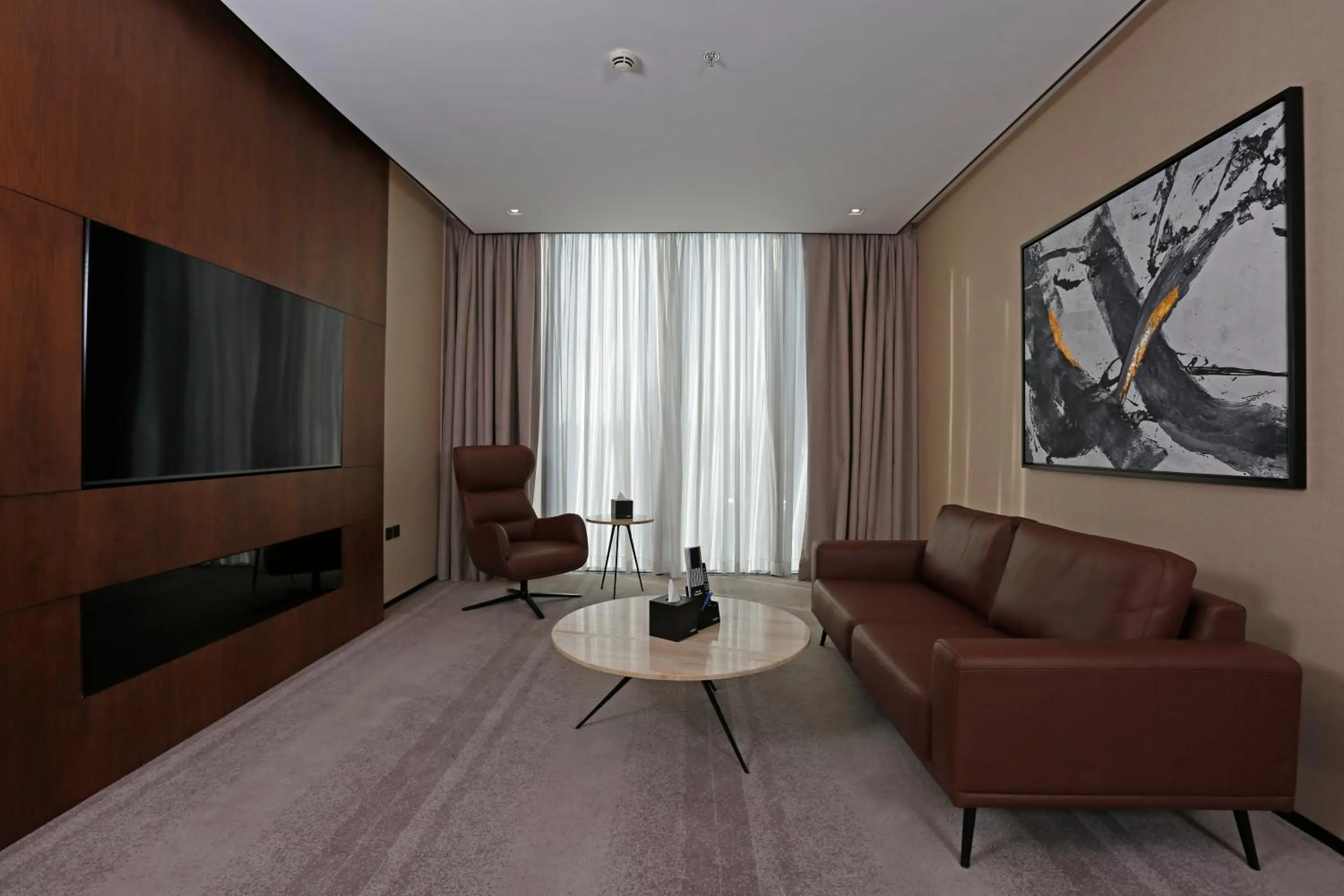 TV and multimedia in ALMA Hotel Riyadh