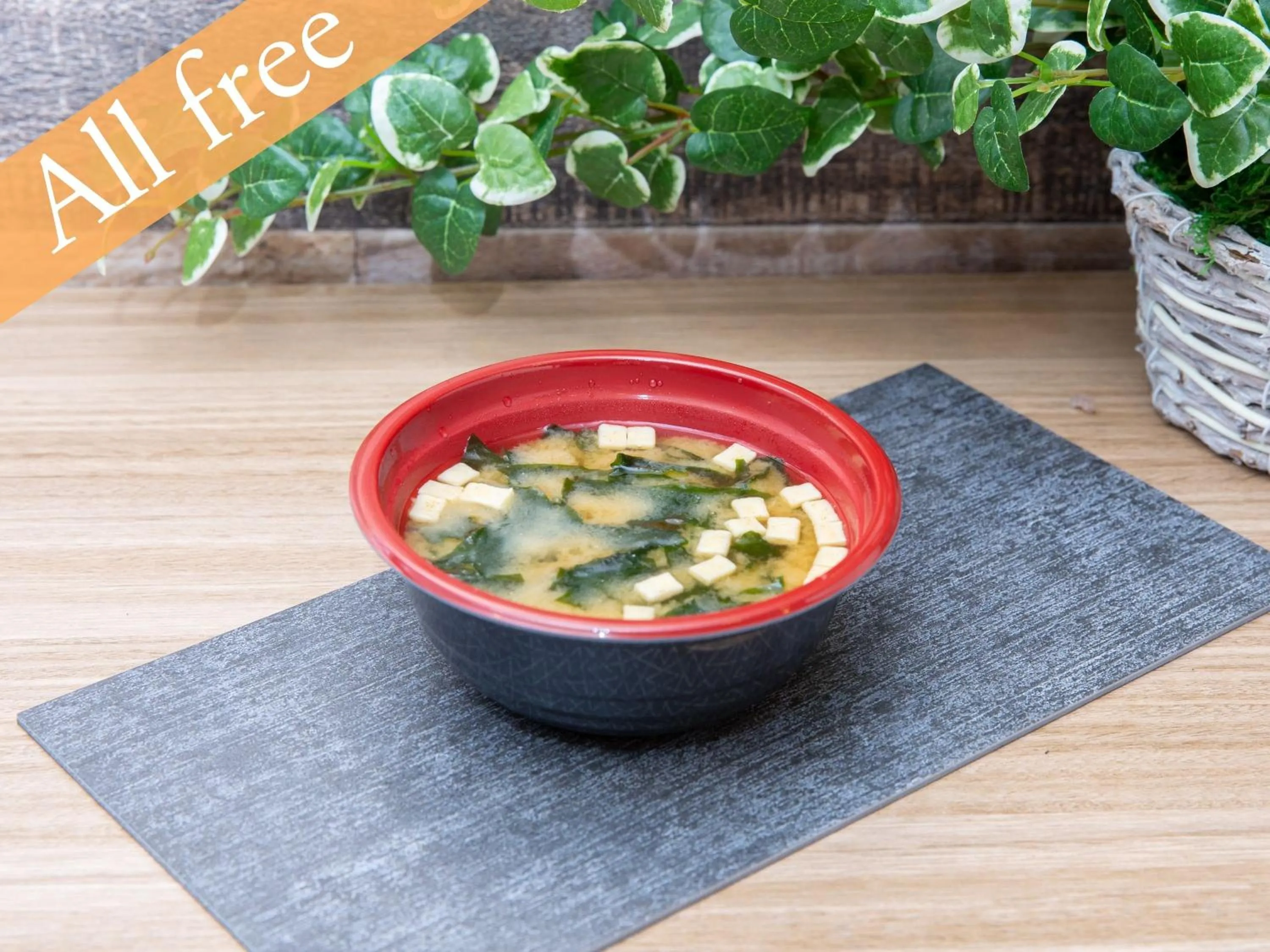 Food and drinks in Anshin Oyado Shinjuku - Men only