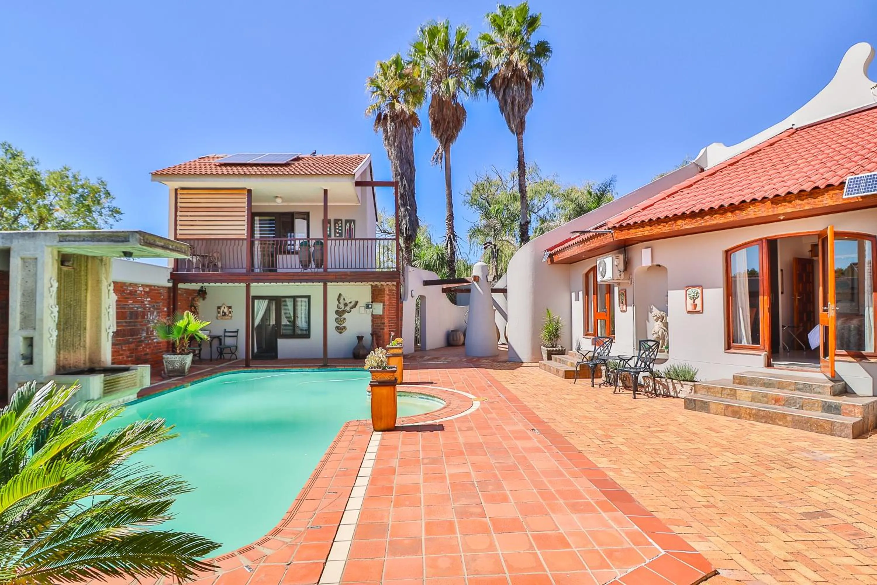 Cascade Villa Guesthouse