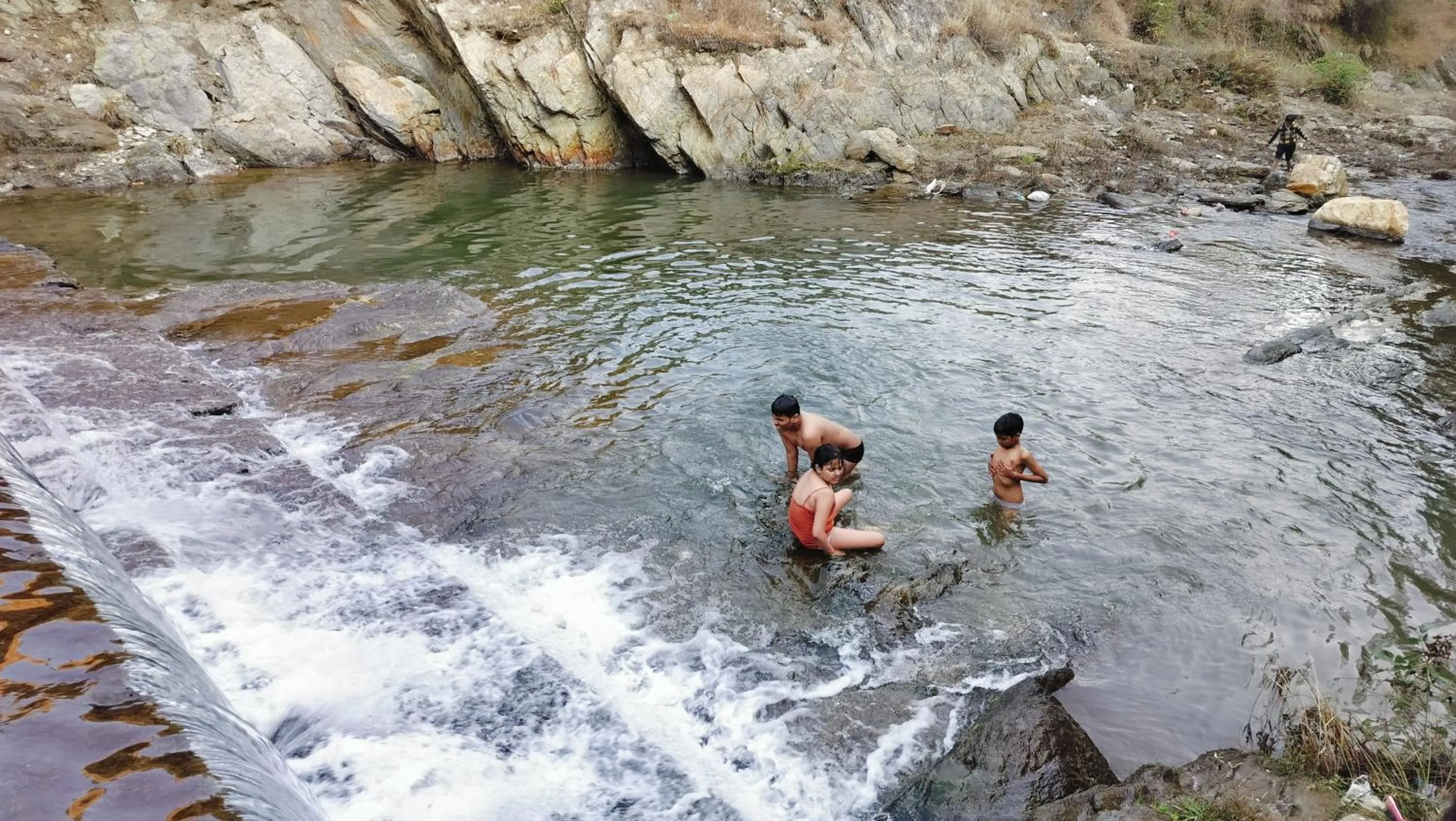 River view in Adaara Retreat - Pet Friendly Cottages, Almora