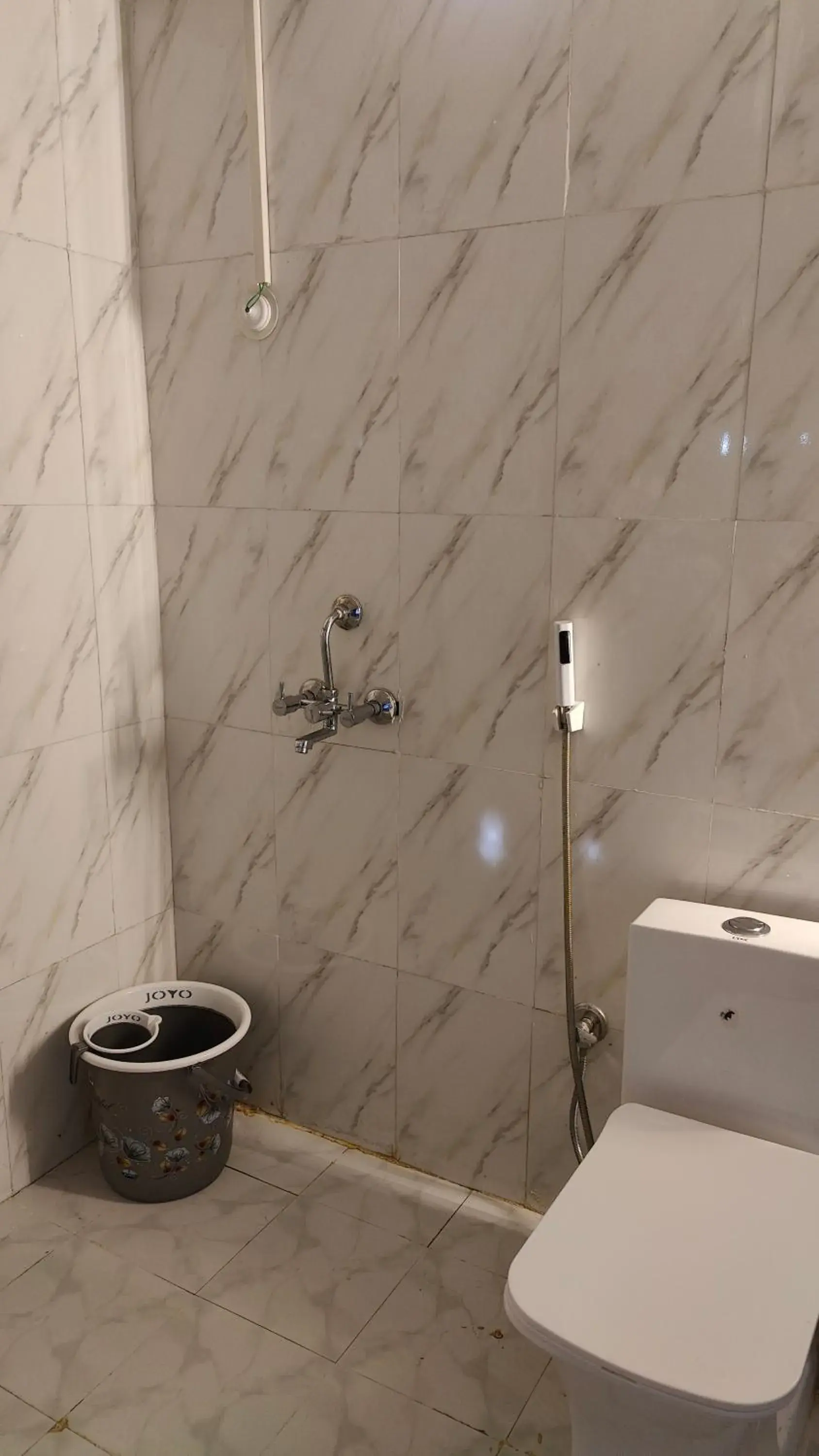 Bathroom in Adaara Retreat - Pet Friendly Cottages, Almora Bathroom in Adaara Retreat - Pet Friendly Cottages, Almora