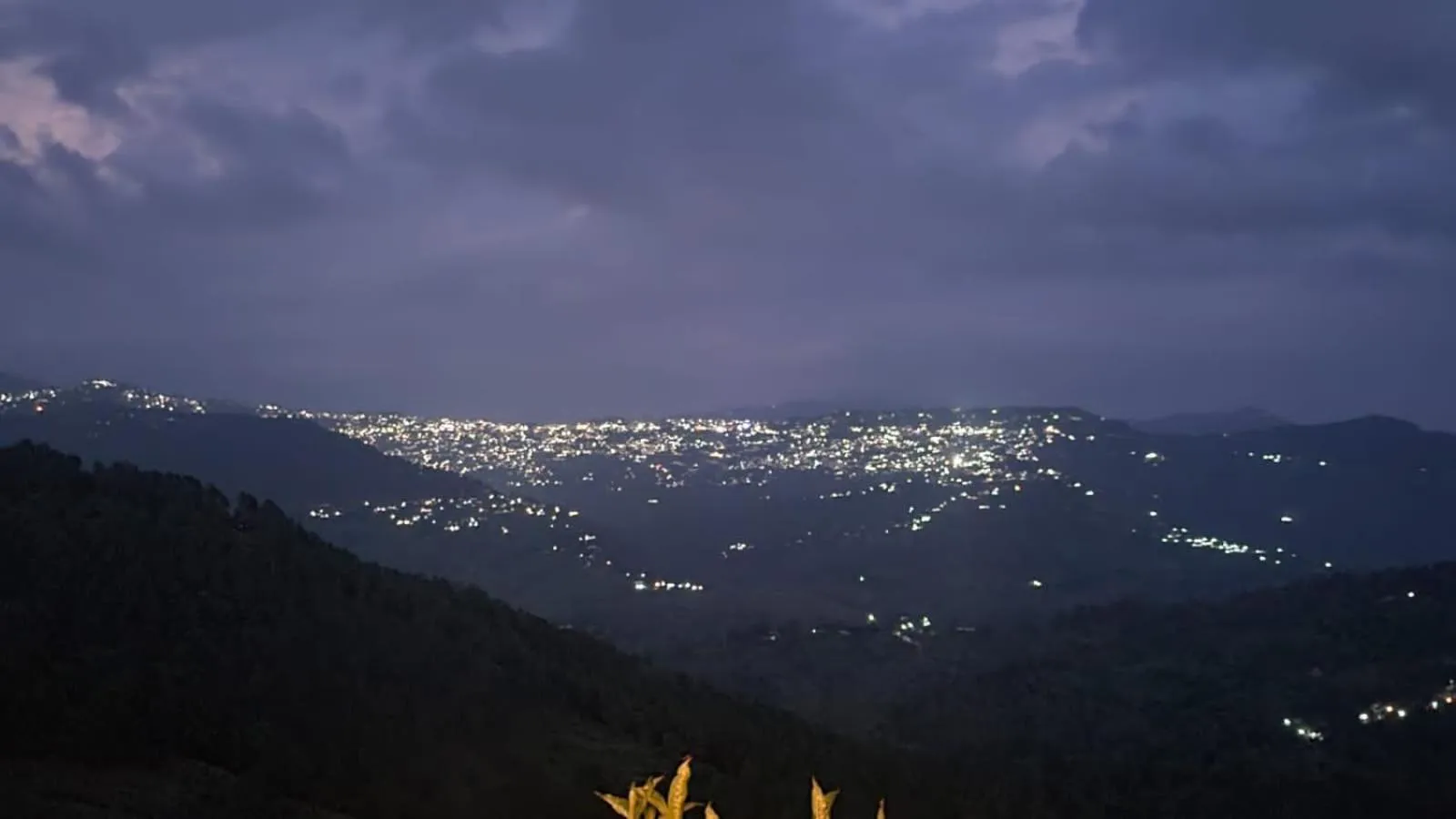 Mountain view in Adaara Retreat - Pet Friendly Cottages, Almora