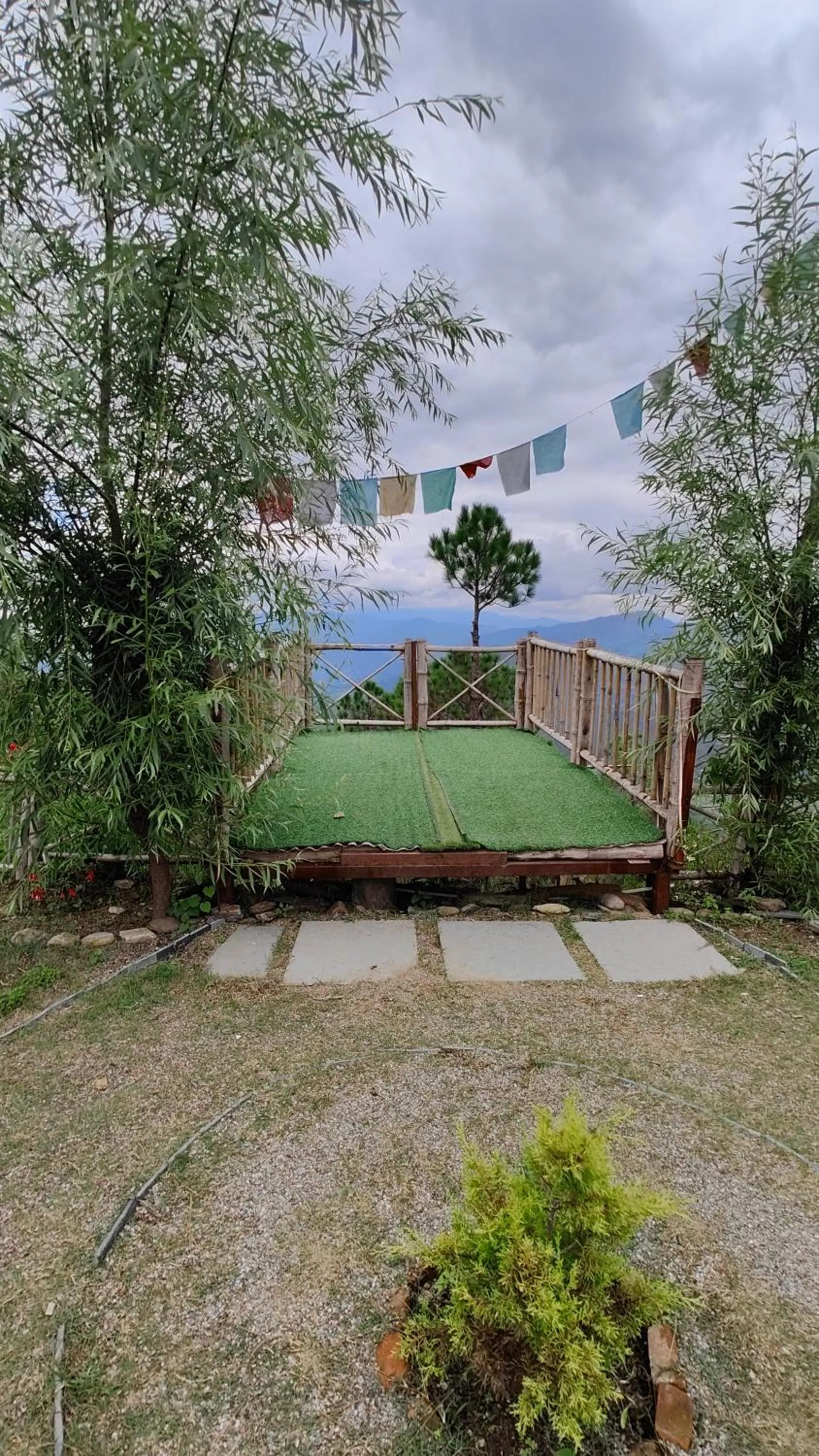 Natural landscape in Adaara Retreat - Pet Friendly Cottages, Almora