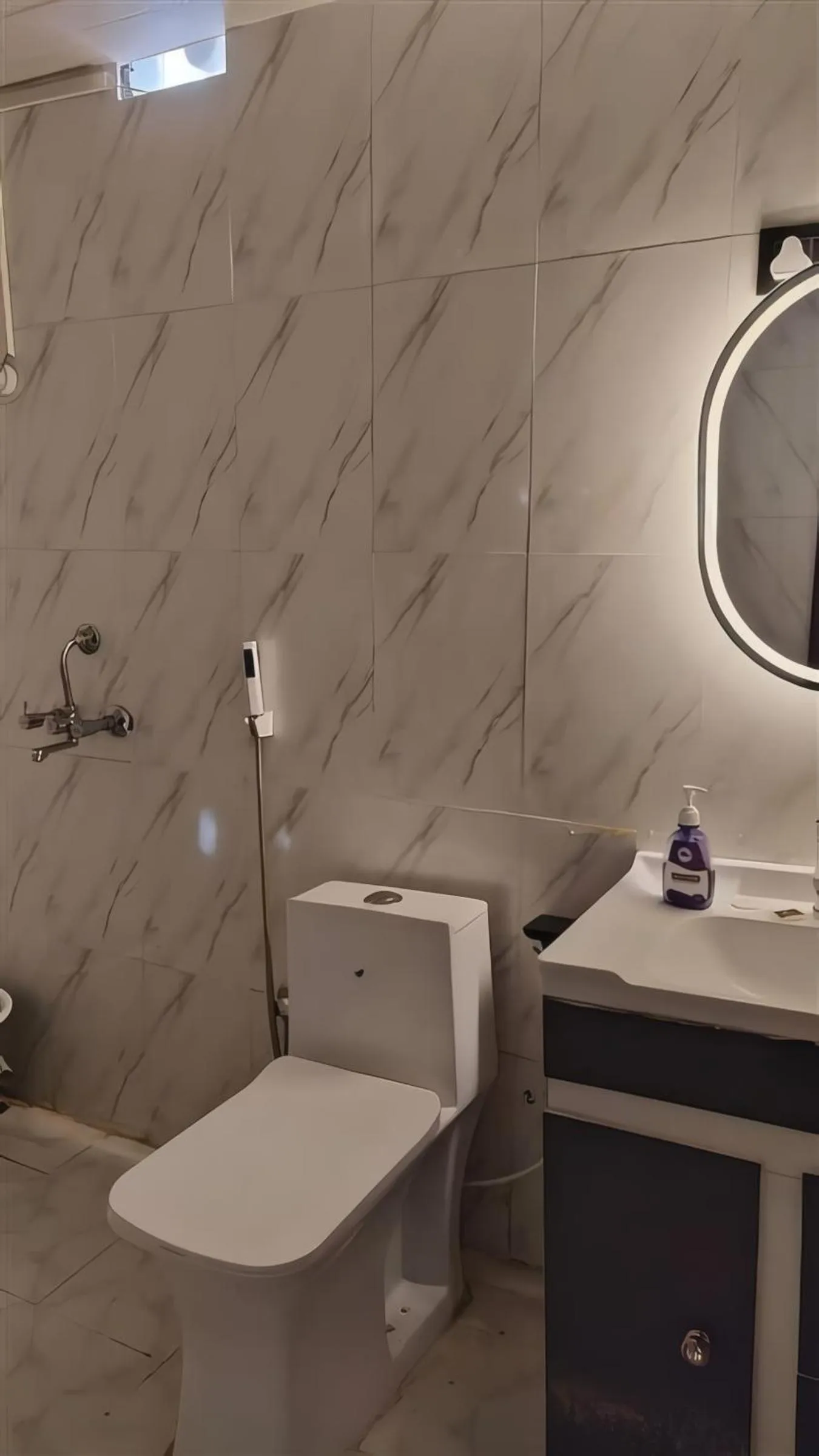 Shower in Adaara Retreat - Pet Friendly Cottages, Almora