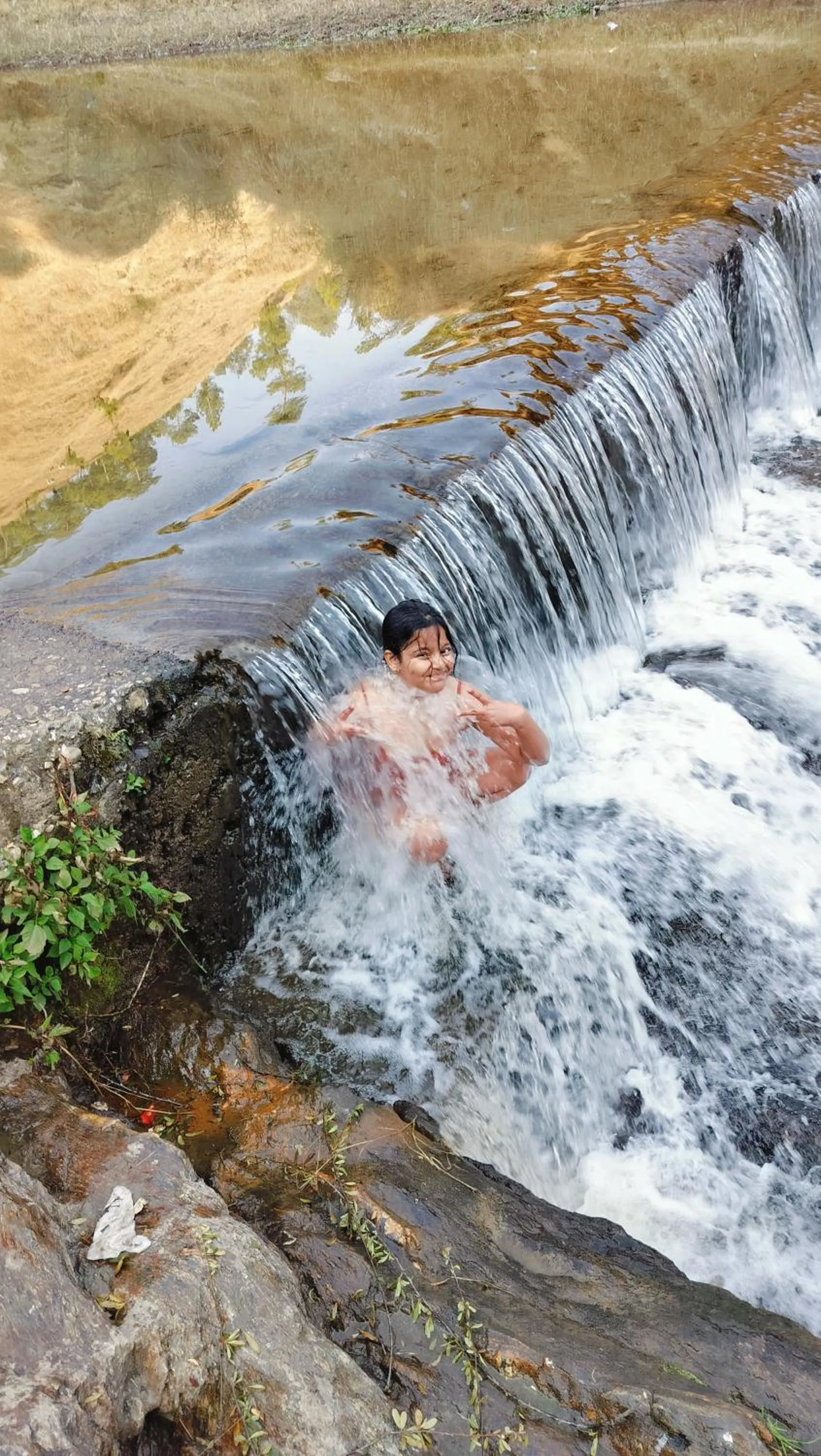 Lake view in Adaara Retreat - Pet Friendly Cottages, Almora