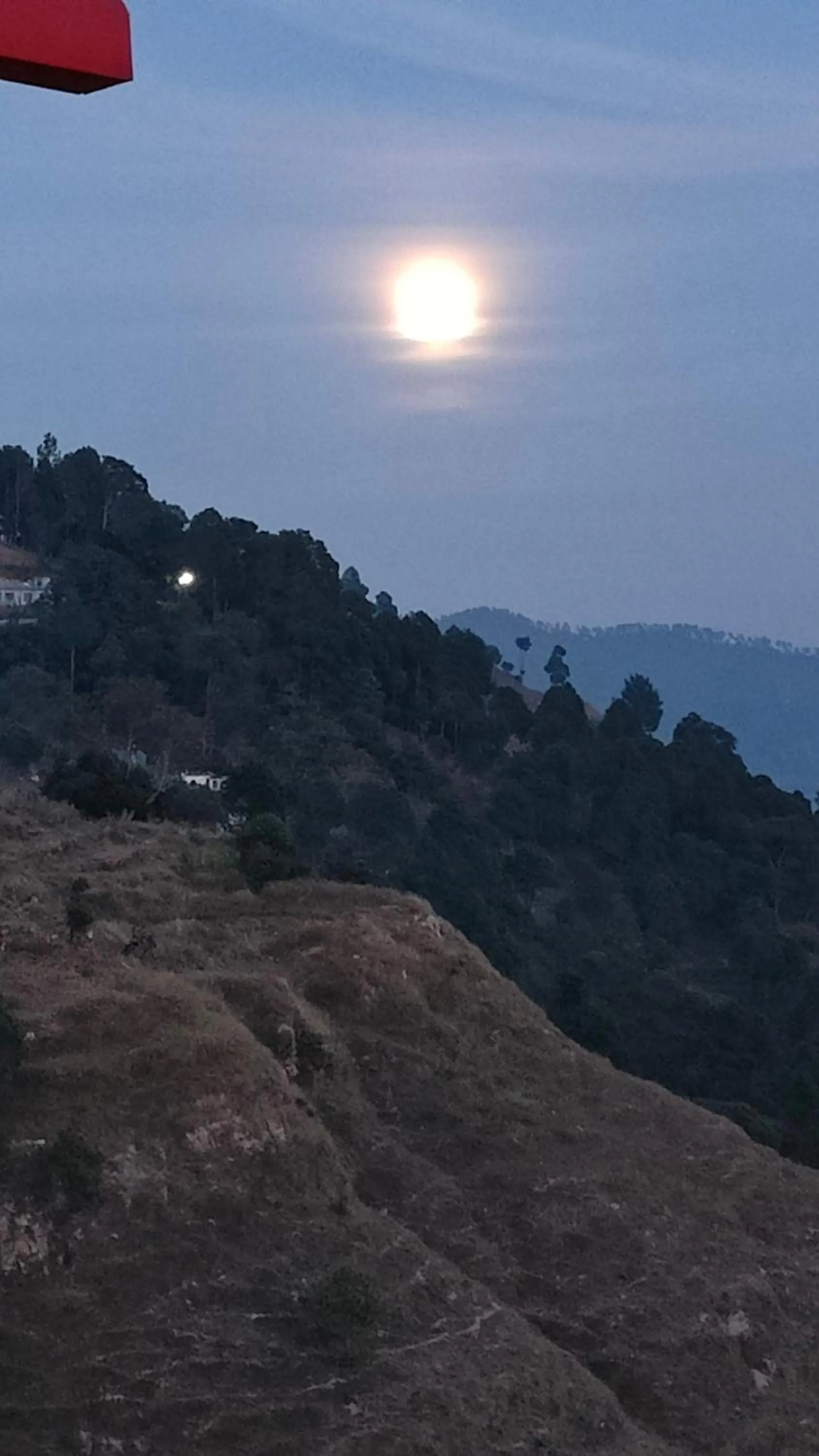 Mountain view in Adaara Retreat - Pet Friendly Cottages, Almora
