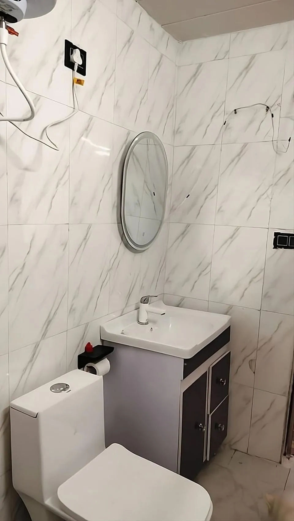 Bathroom in Adaara Retreat - Pet Friendly Cottages, Almora