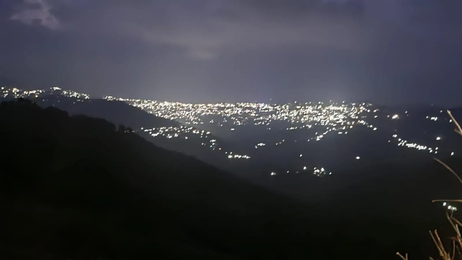 Natural landscape in Adaara Retreat - Pet Friendly Cottages, Almora