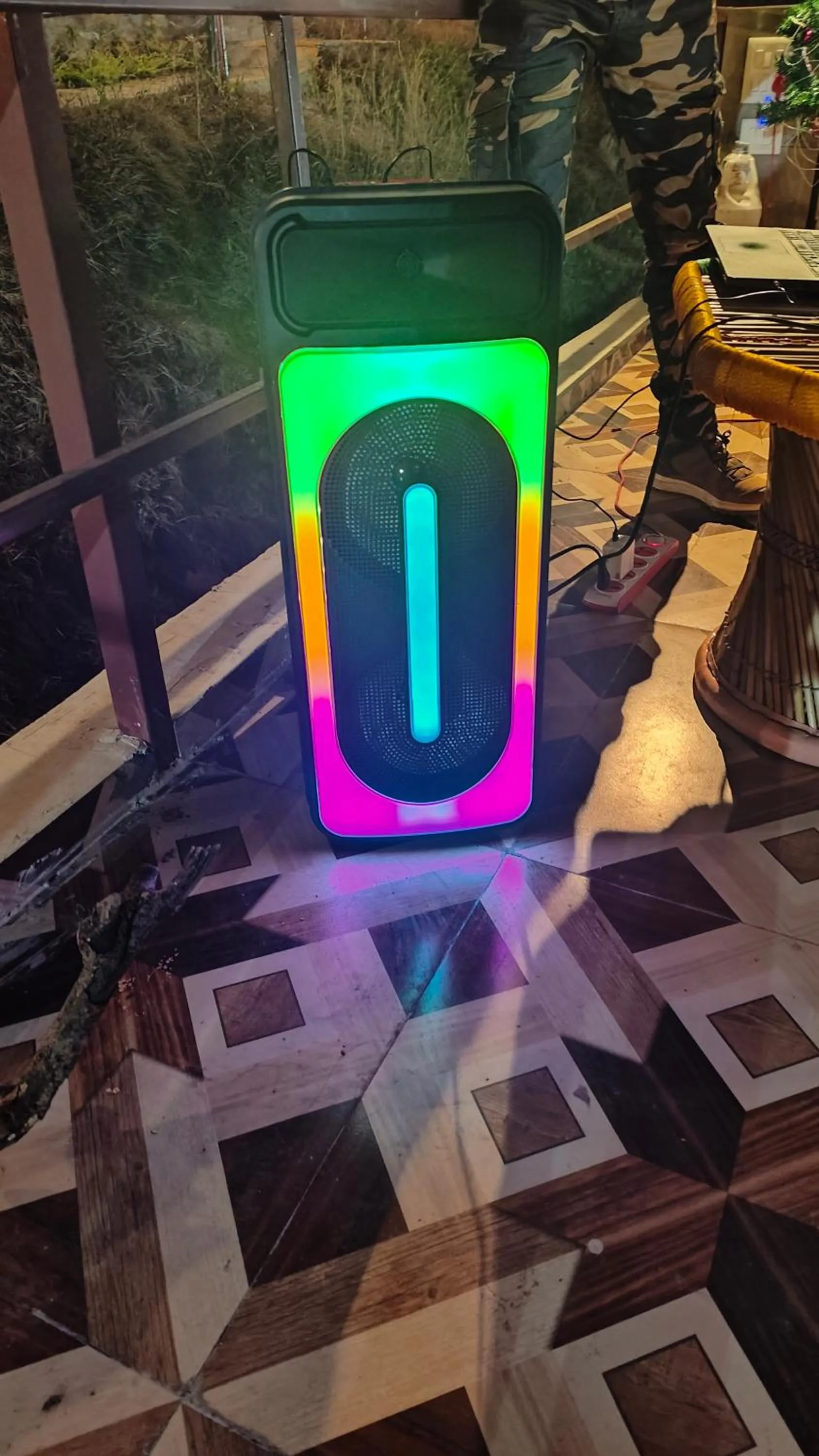 Nightclub / DJ in Adaara Retreat - Pet Friendly Cottages, Almora