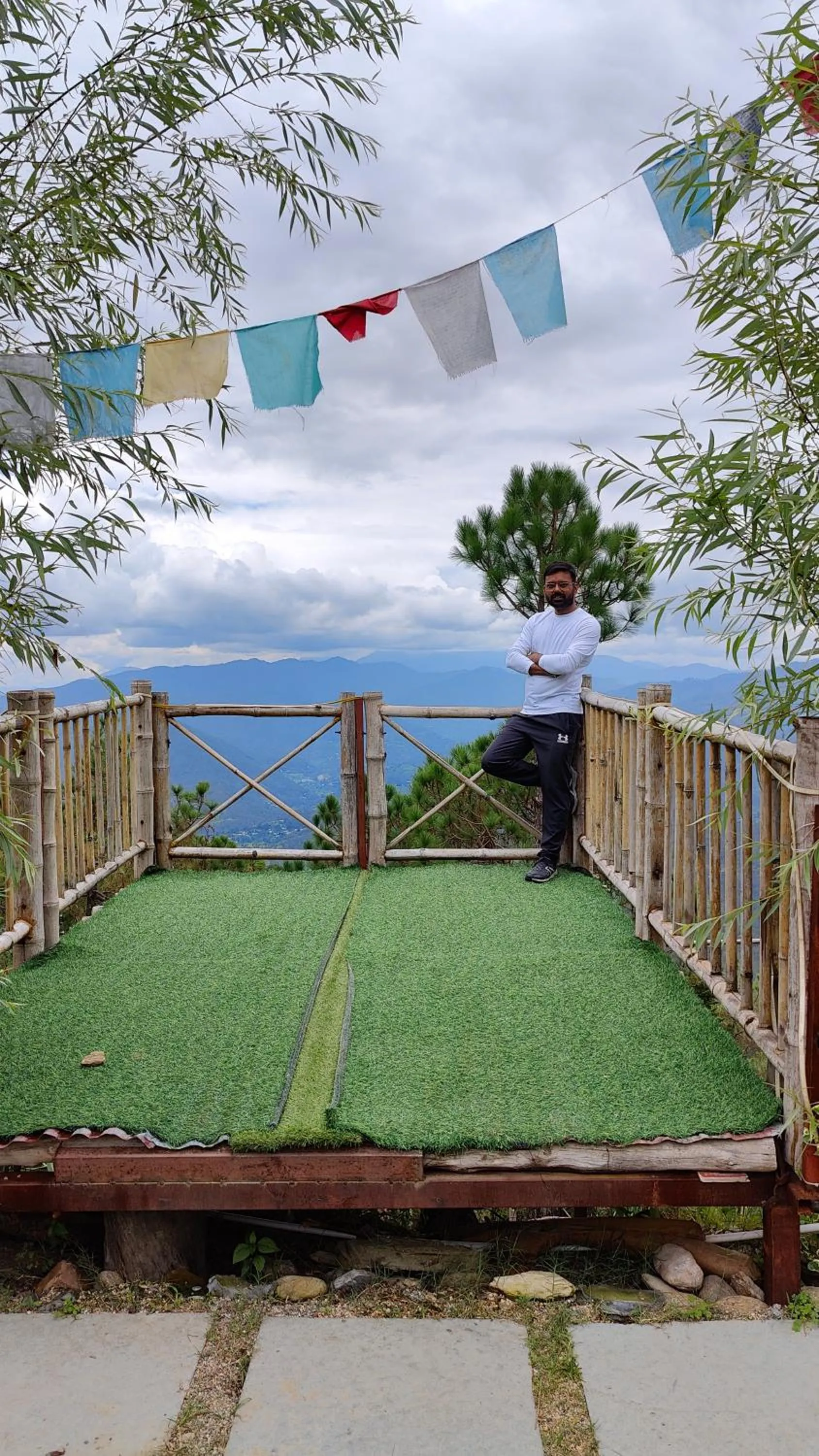 Day in Adaara Retreat - Pet Friendly Cottages, Almora