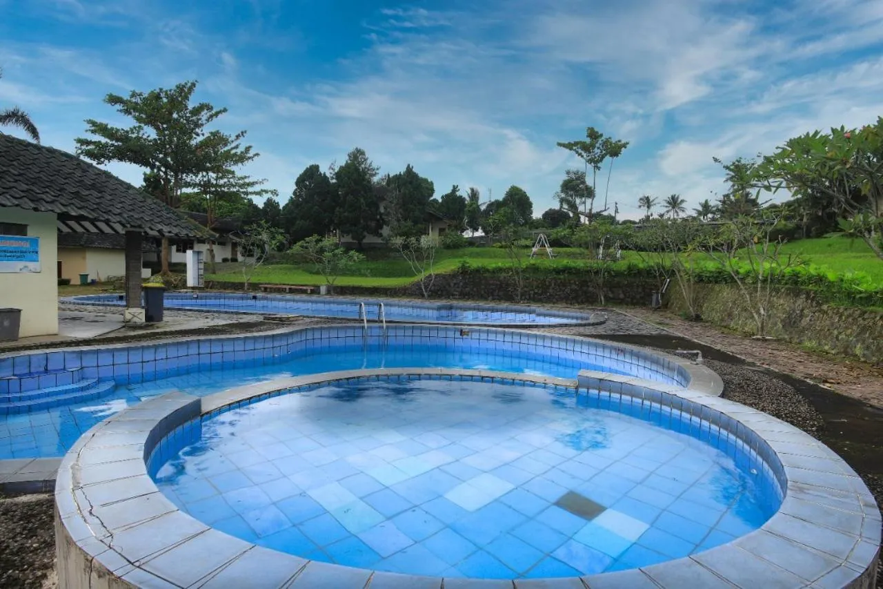 Votel De Bandungan Resort