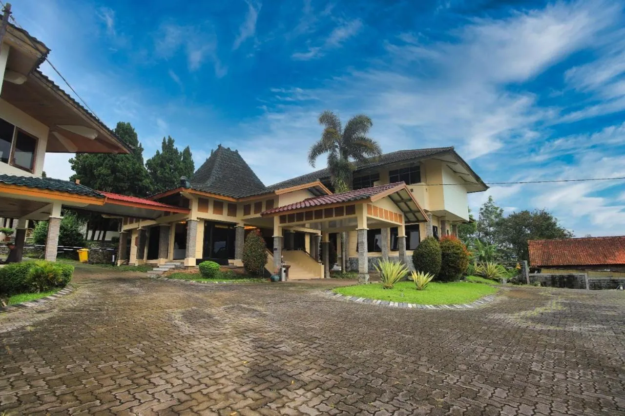 Votel De Bandungan Resort