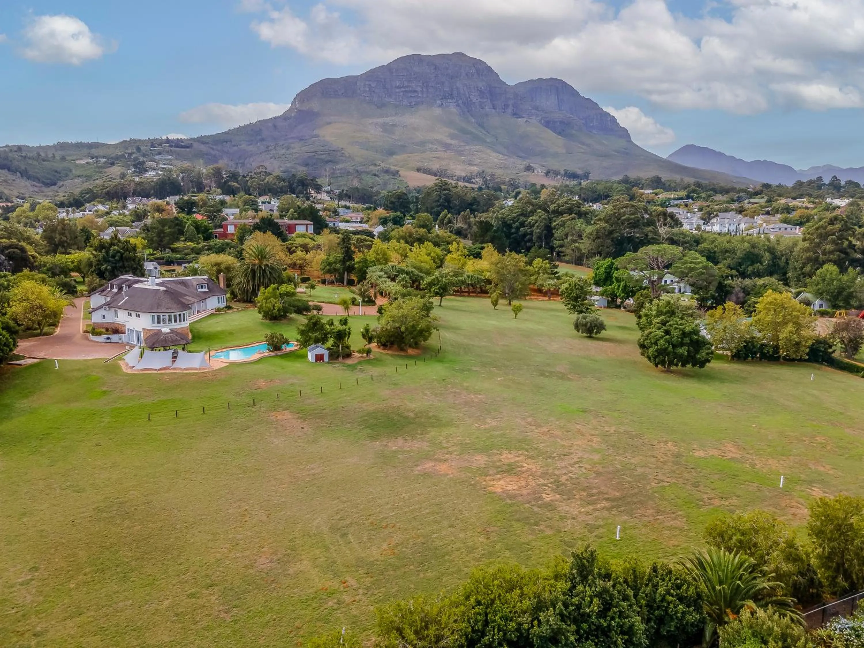 Property building in La Felicita Boutique Self Catering Villas