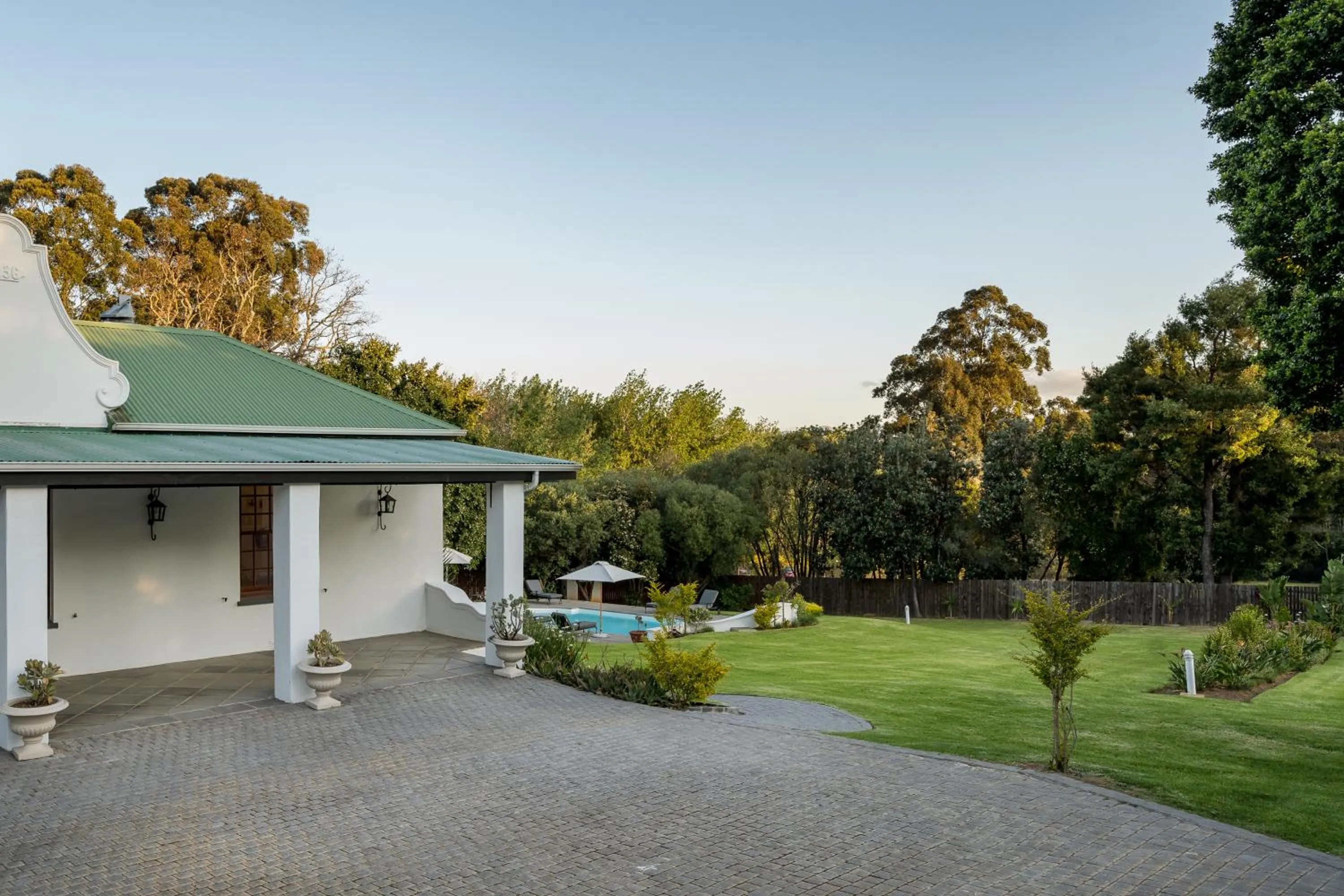 Property building in La Felicita Boutique Self Catering Villas