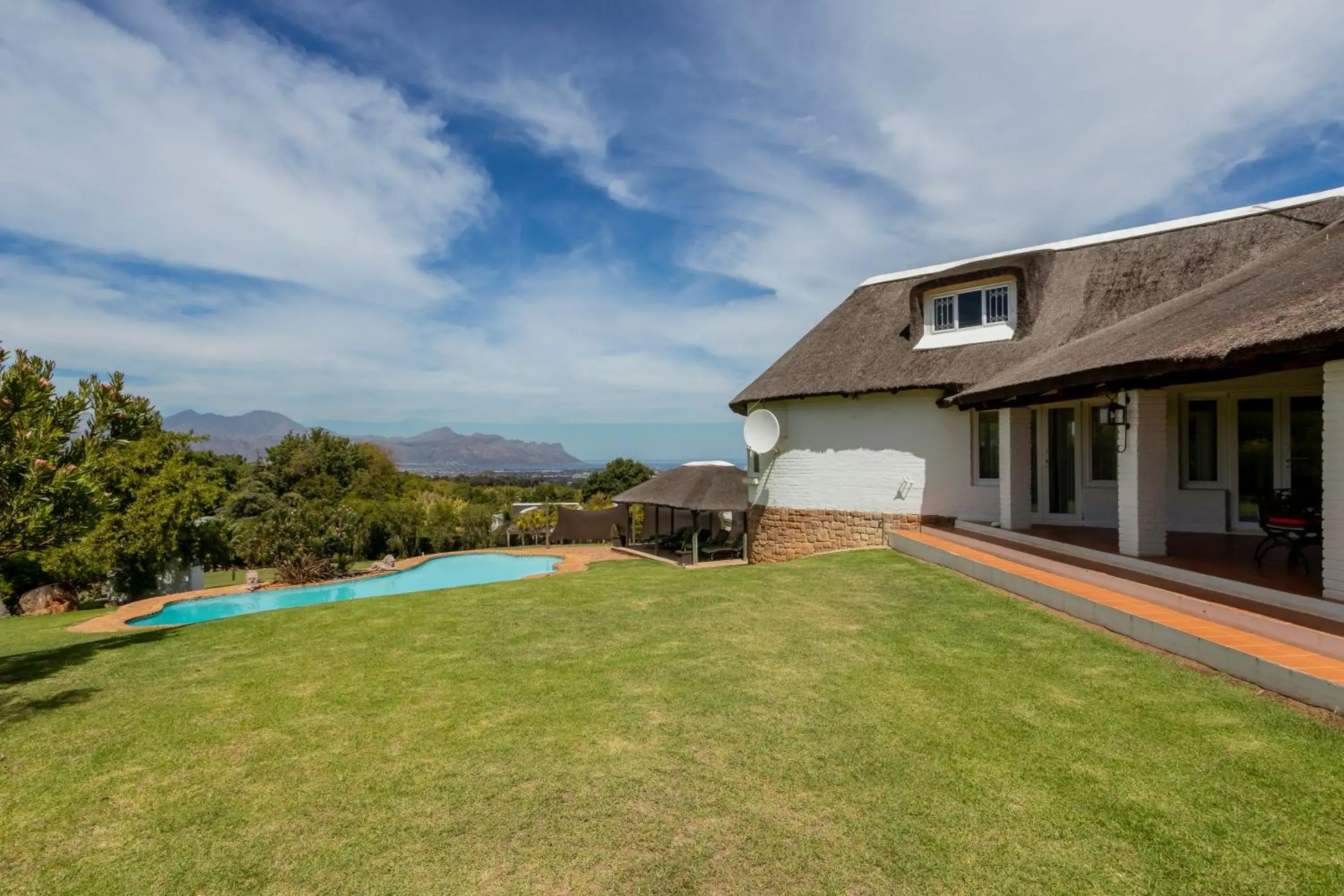 Suite with Pool View in La Felicita Boutique Self Catering Villas Suite with Pool View in La Felicita Boutique Self Catering Villas