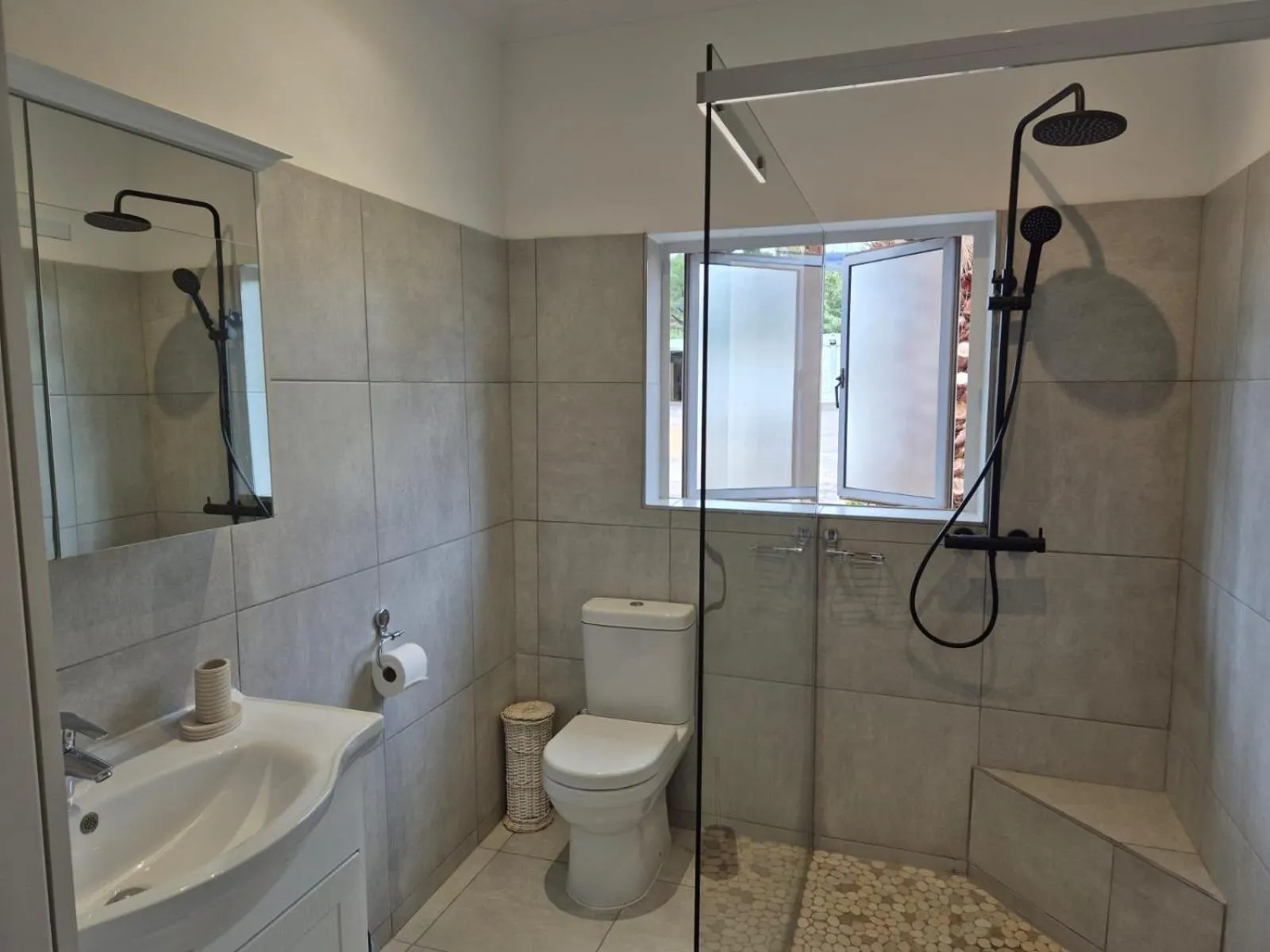 Junior Suite with Garden View in La Felicita Boutique Self Catering Villas
