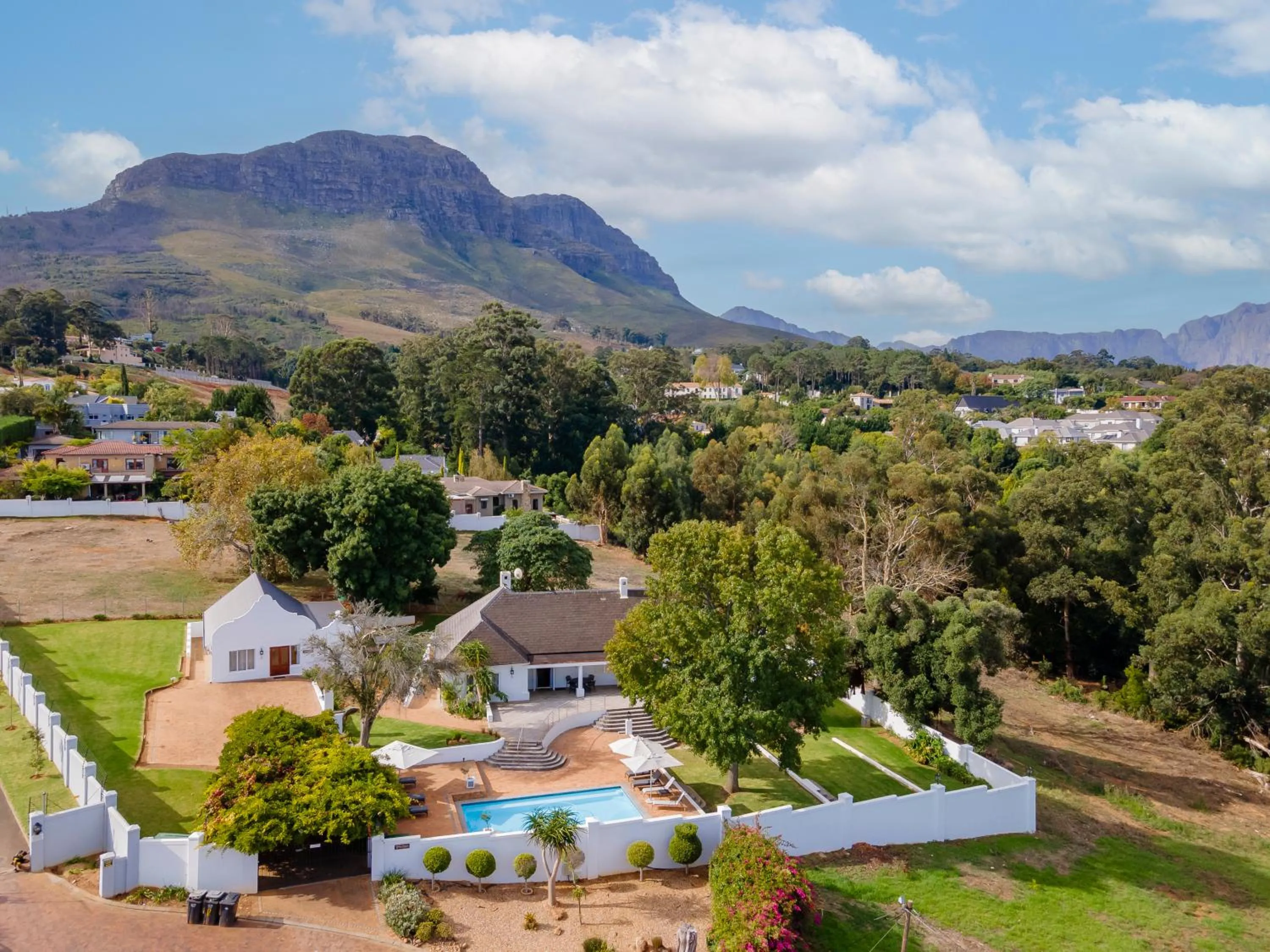 Property building in La Felicita Boutique Self Catering Villas