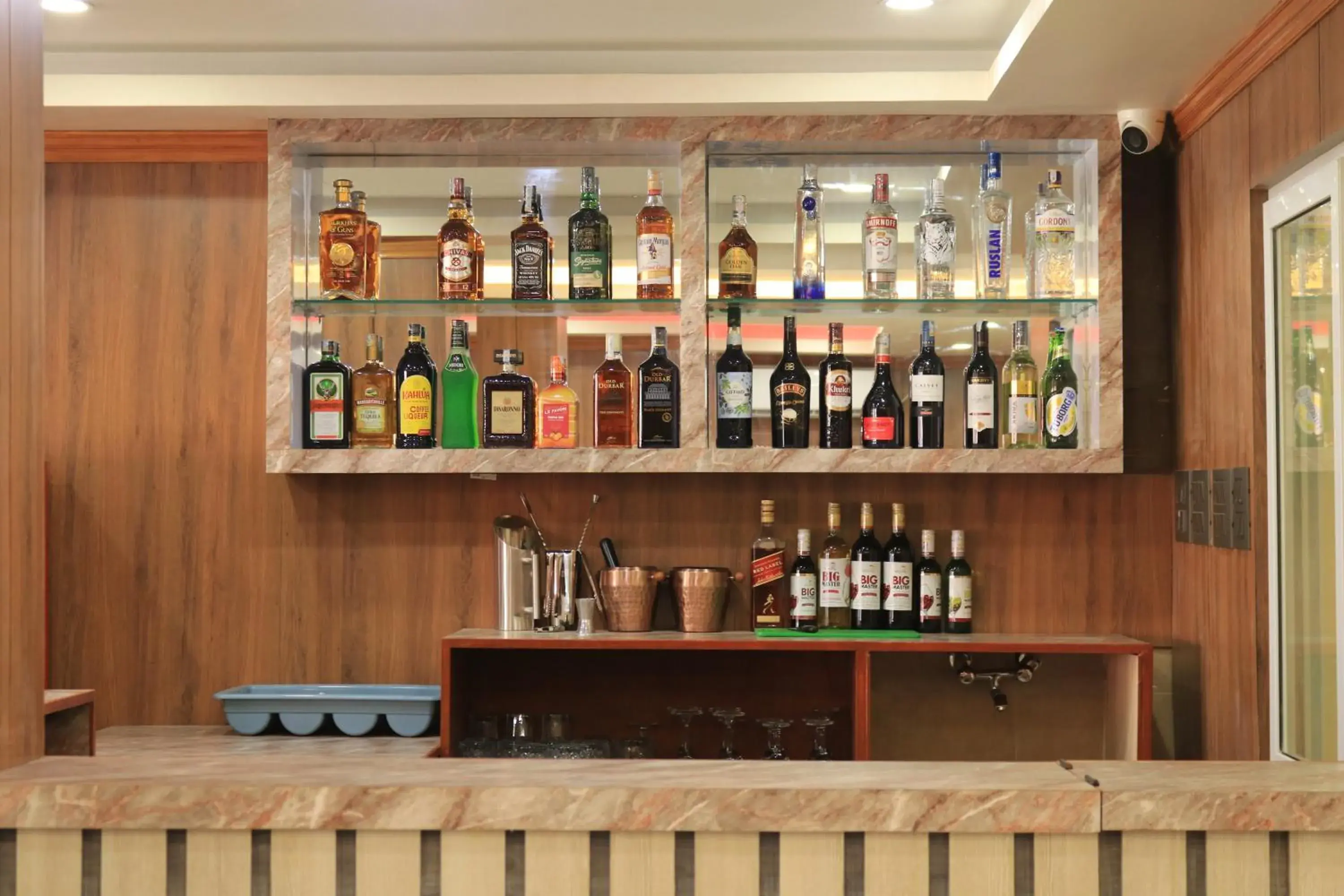 Lounge or bar in Hotel Junction Lounge or bar in Hotel Junction