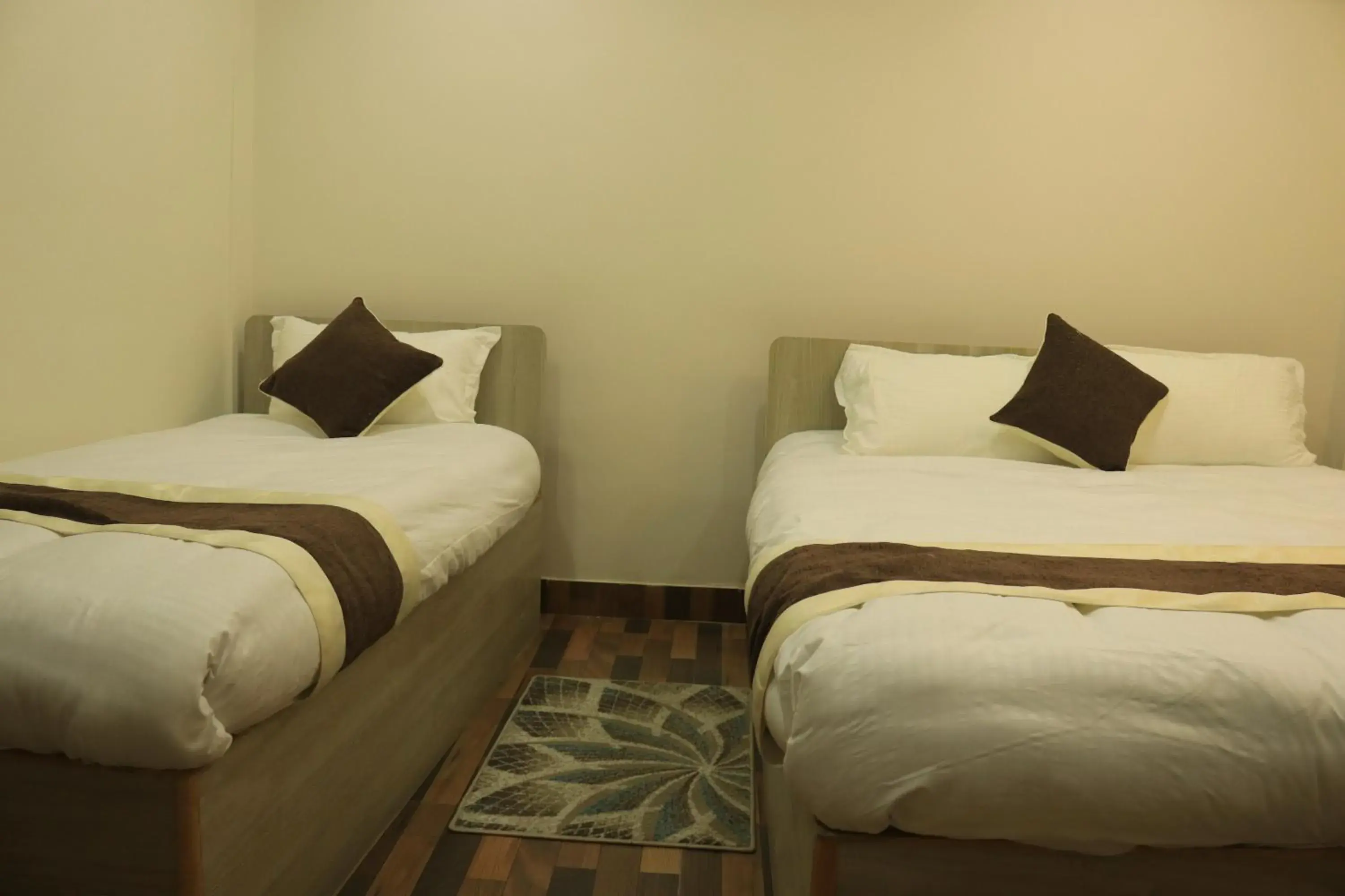 Bed in Hotel Junction Bed in Hotel Junction