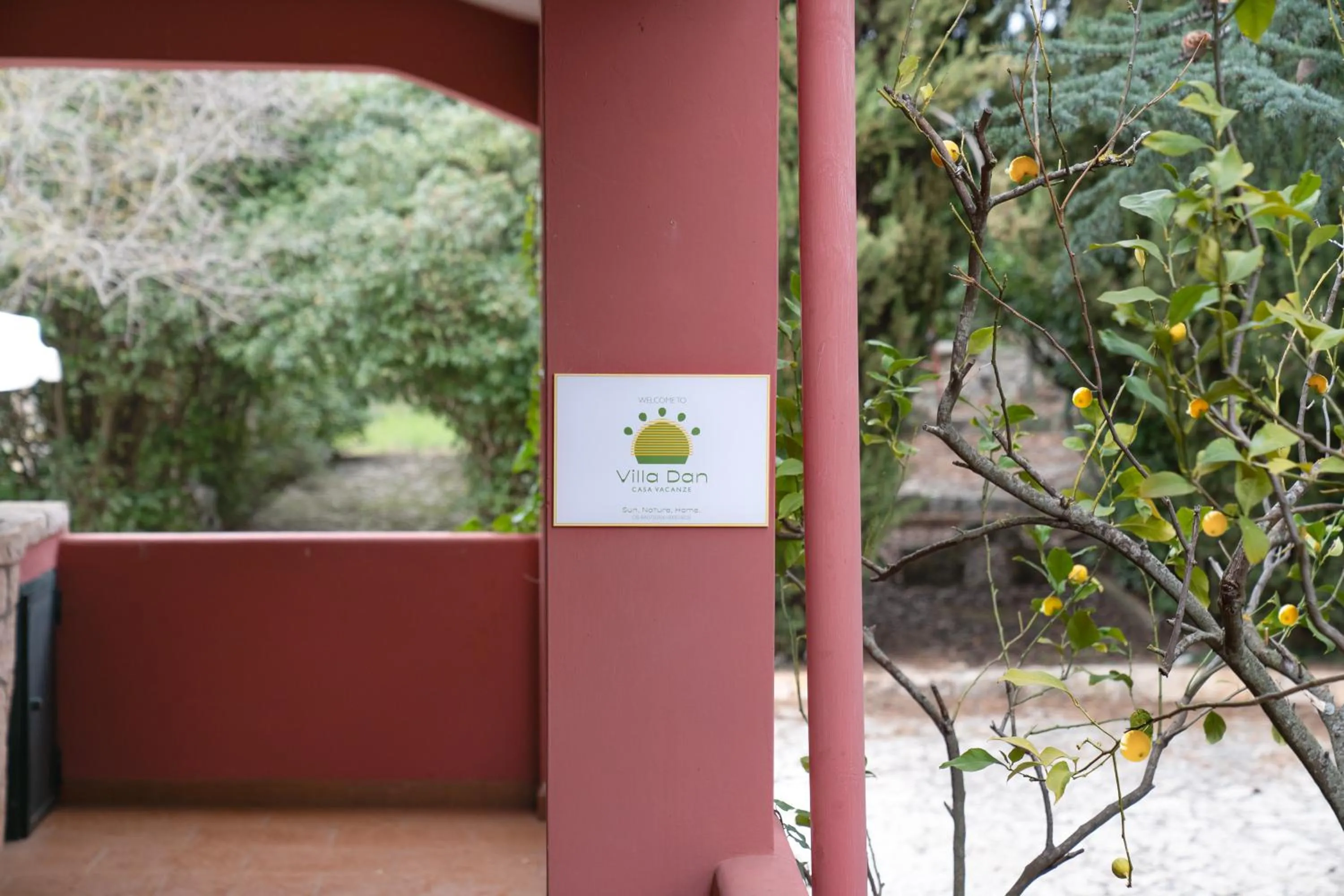 Casa Vacanze Villa Dan