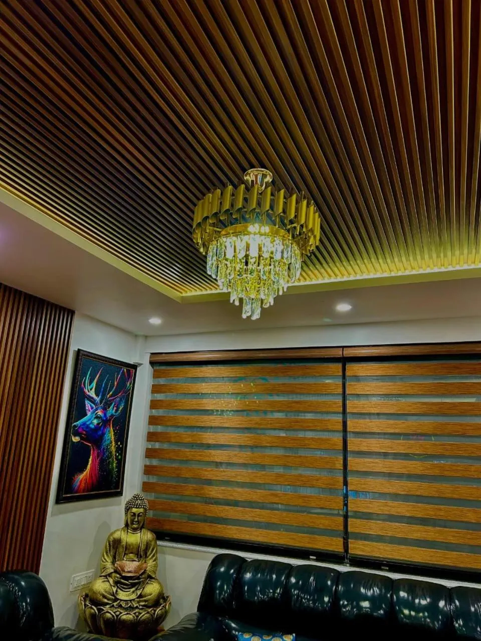 Lobby or reception in Aliza Inn And Suites By SRS Hotels