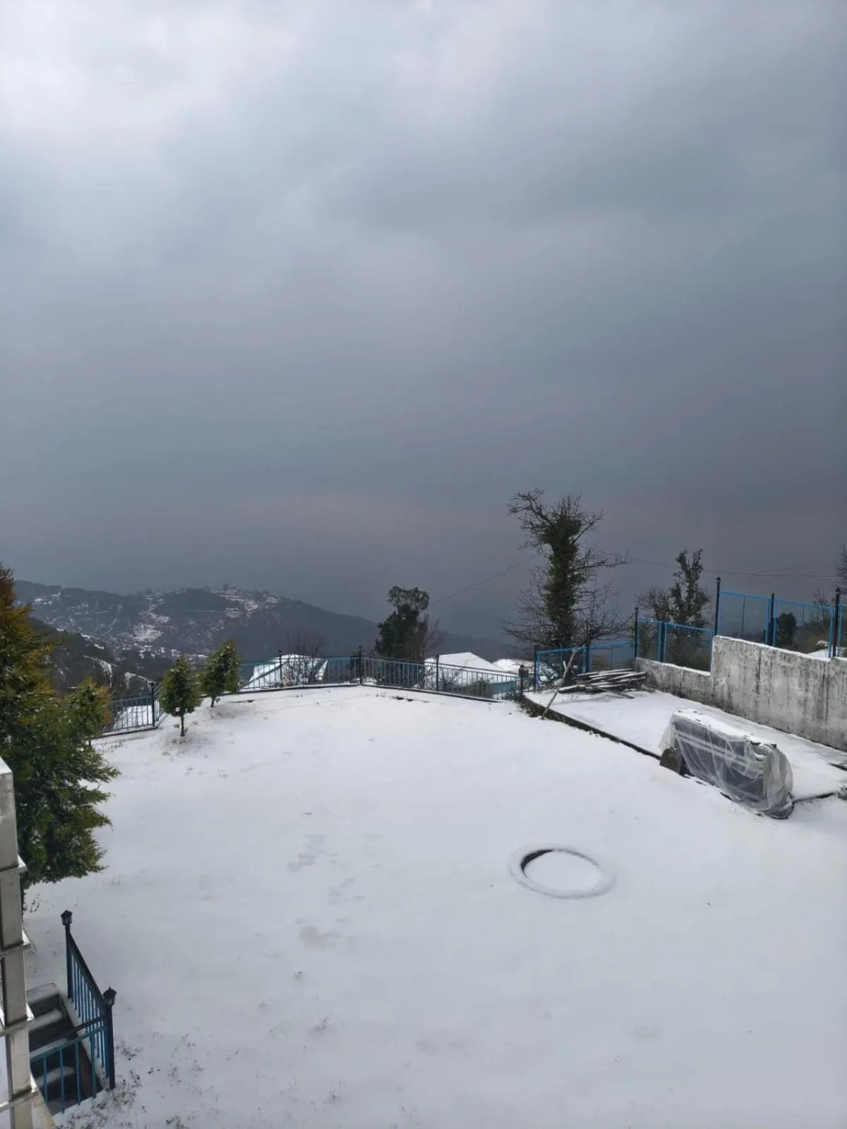 Mountain view in Aliza Inn And Suites By SRS Hotels