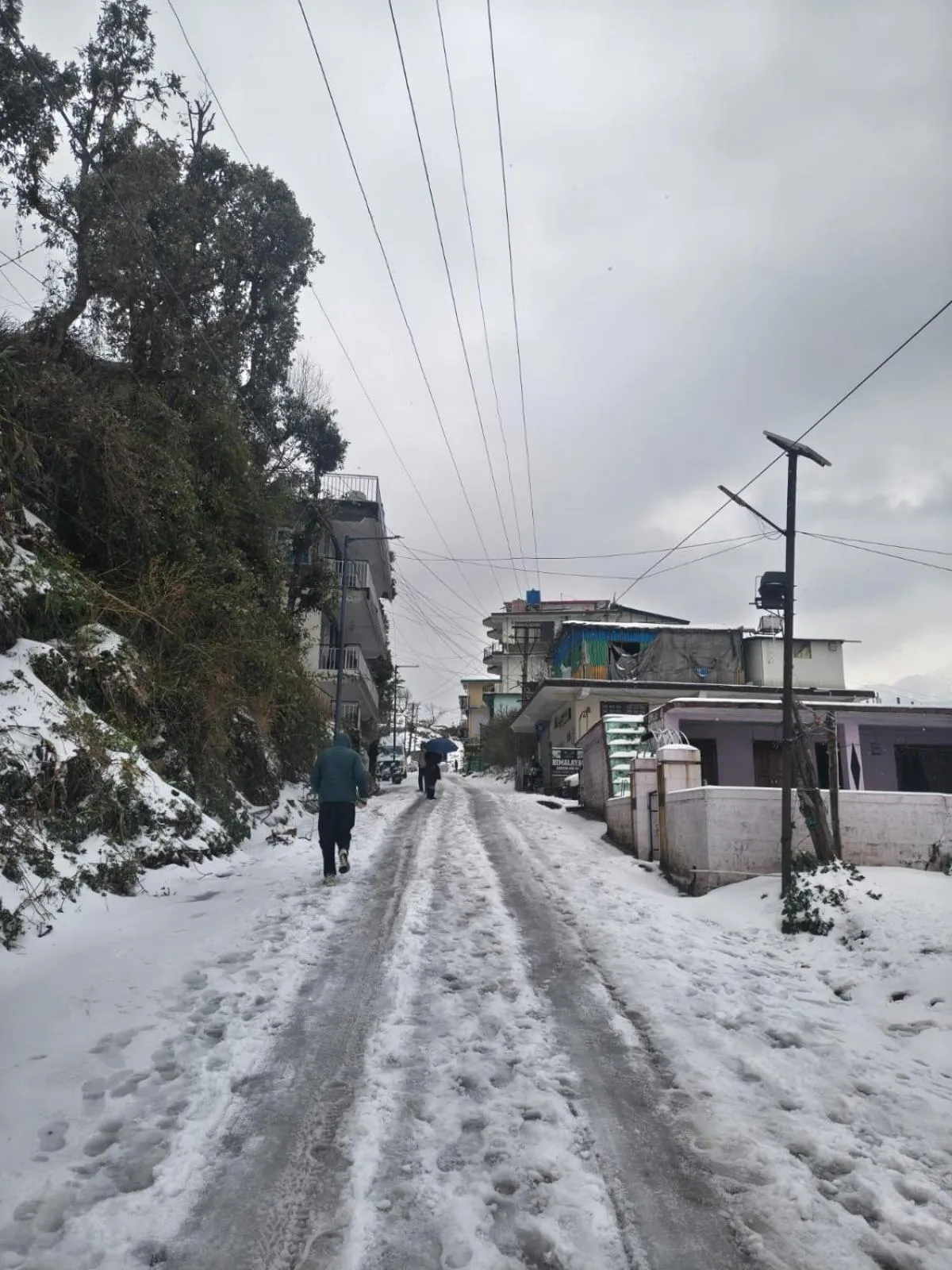 Mountain view in Aliza Inn And Suites By SRS Hotels