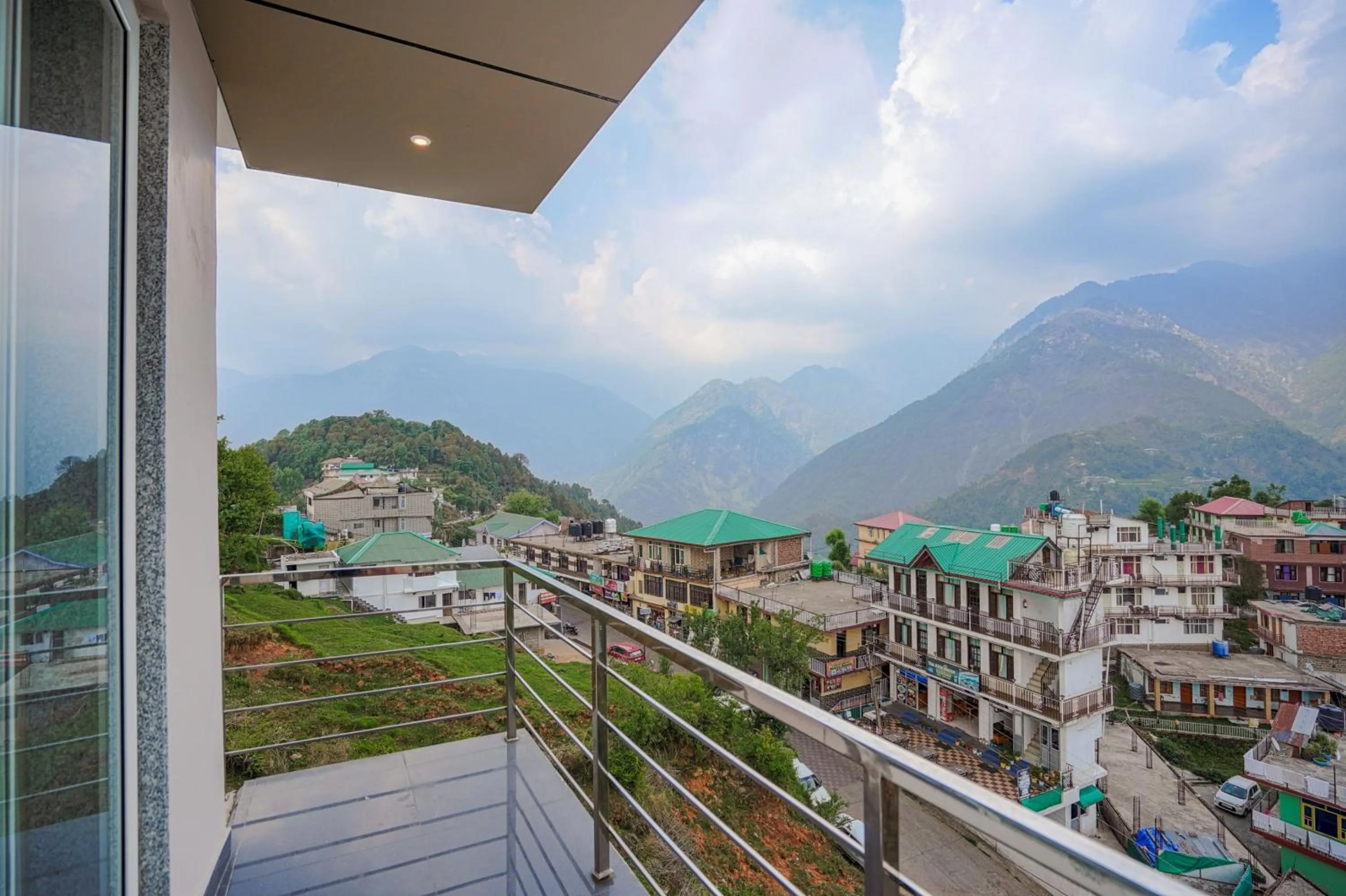 View (from property/room) in Aliza Inn And Suites By SRS Hotels