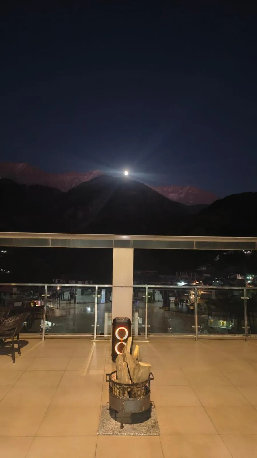 Mountain view in Aliza Inn And Suites By SRS Hotels