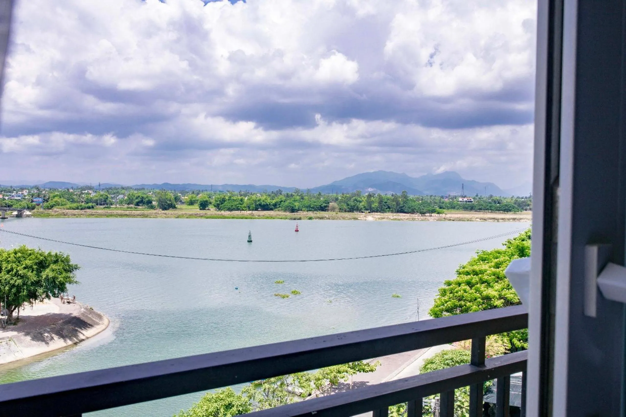 View (from property/room) in Royal Riverside Hoi An Hotel & Spa
