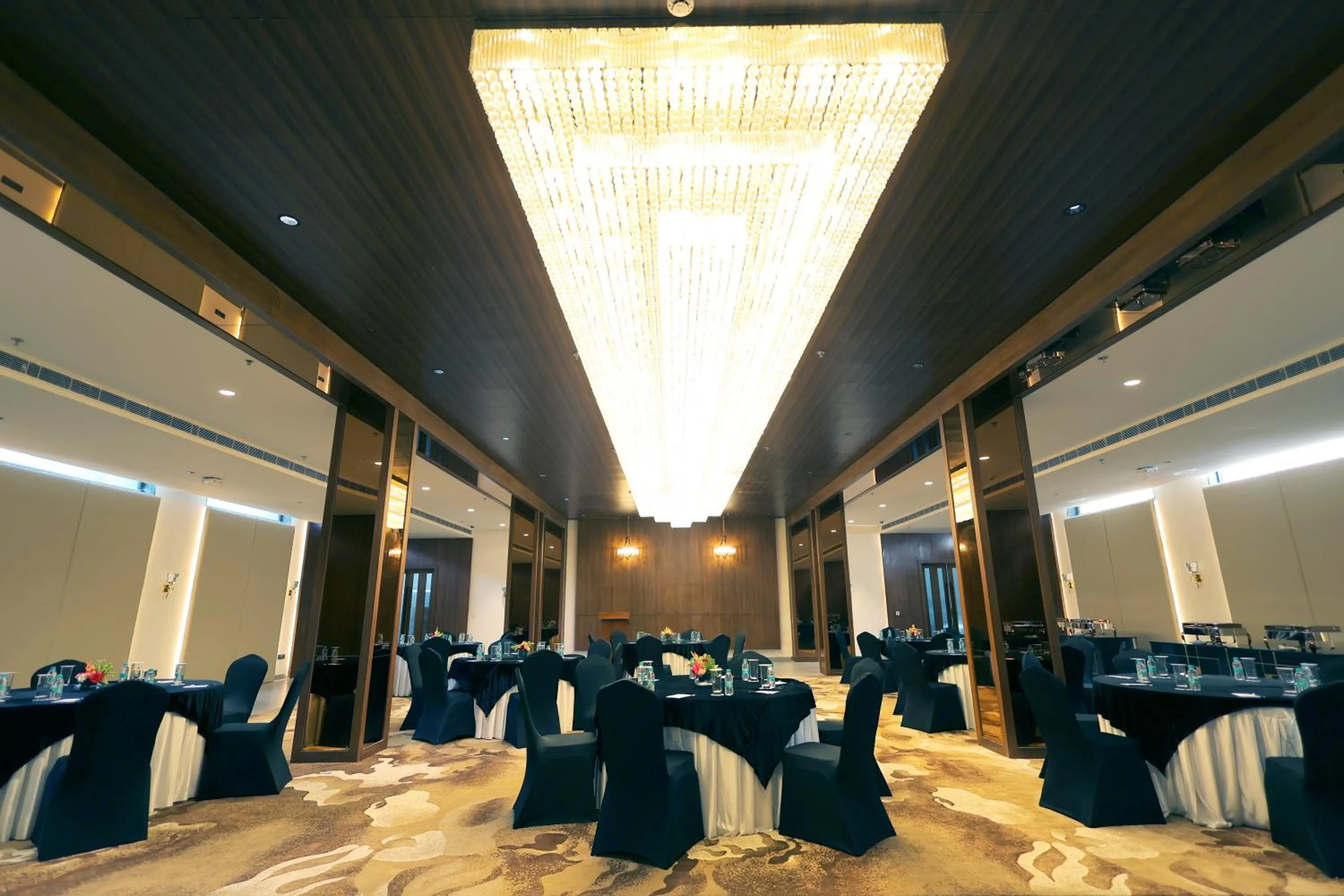 Banquet/Function facilities in Pride Elite Haridwar