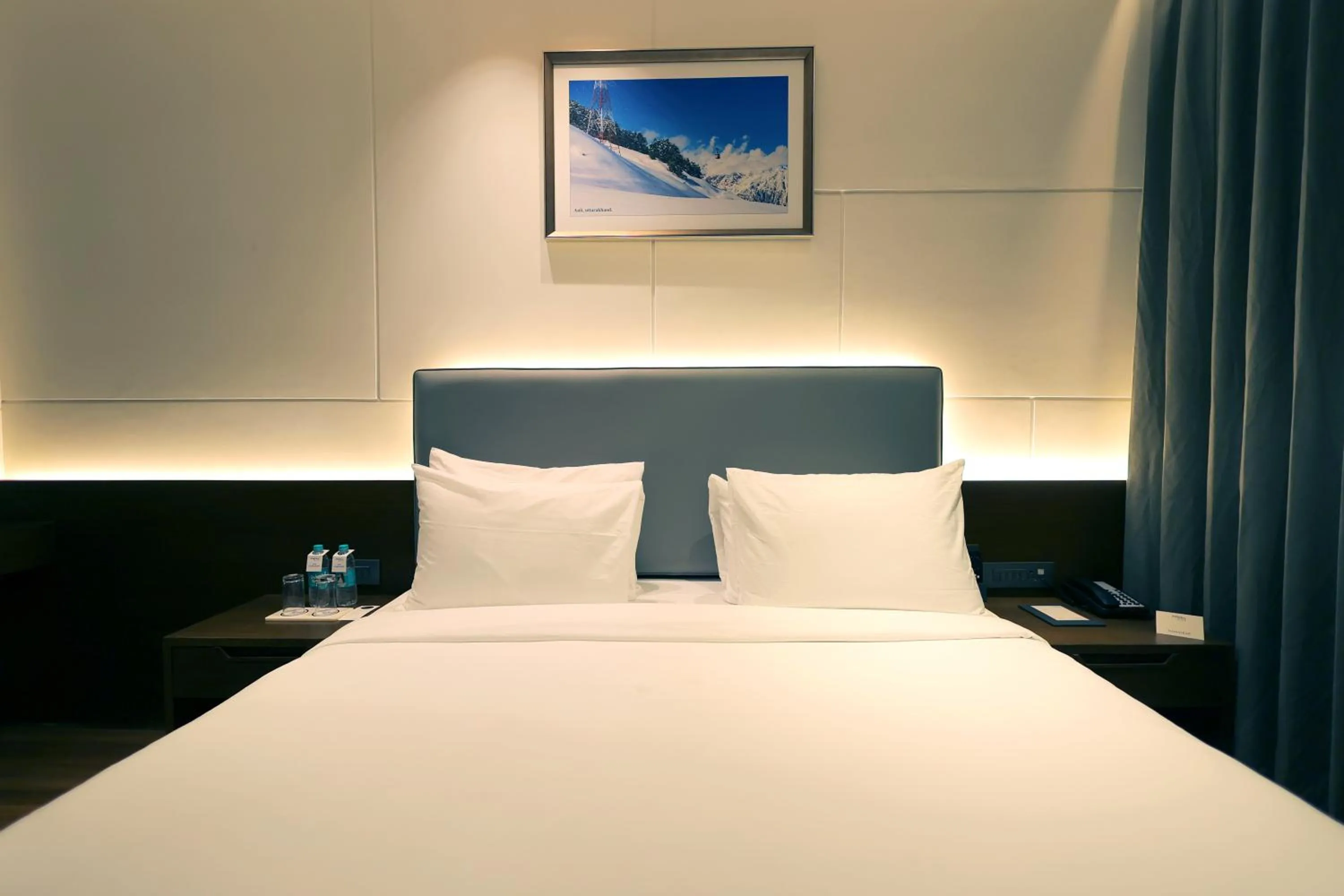 Bed in Pride Elite Haridwar