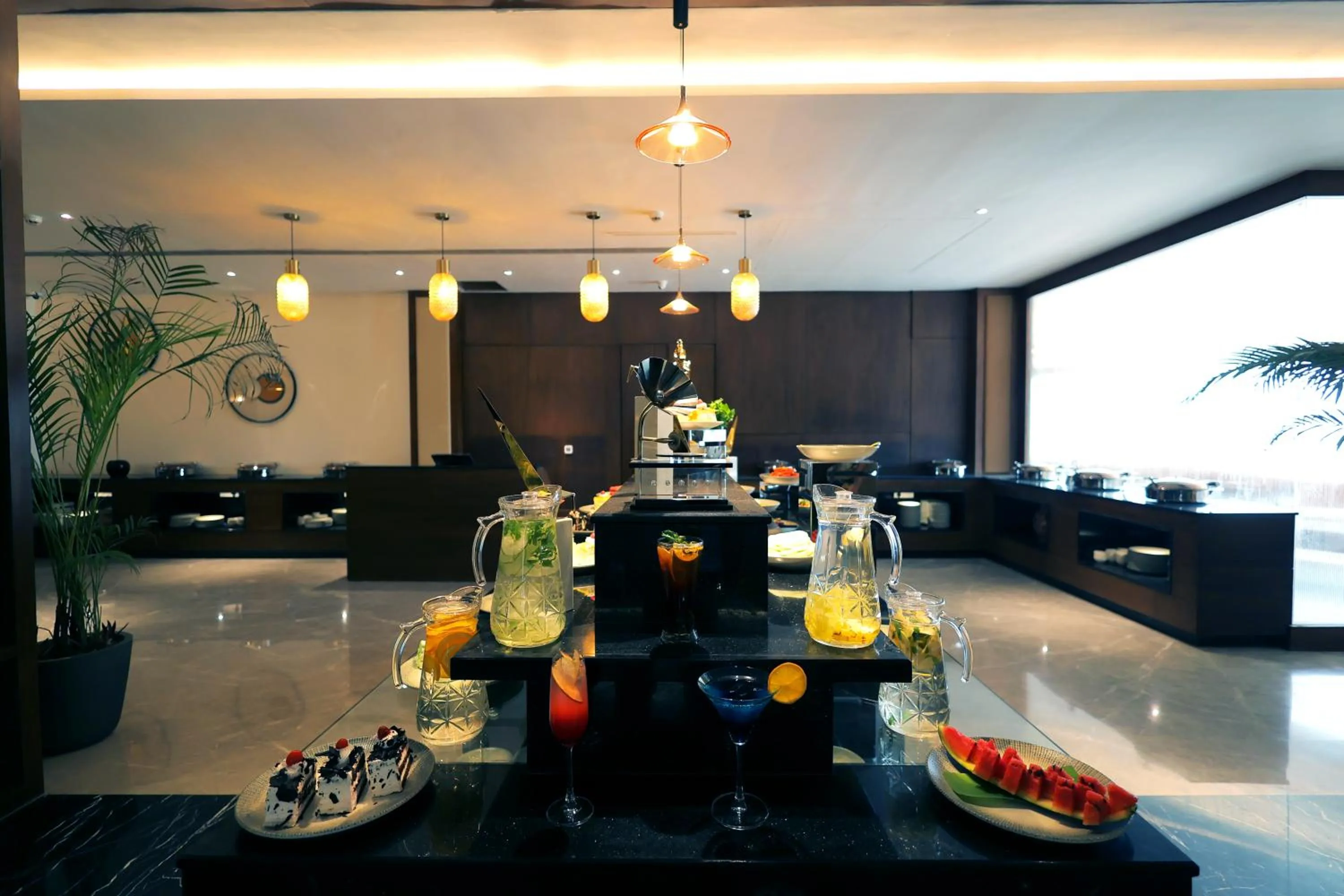 Restaurant/places to eat in Pride Elite Haridwar