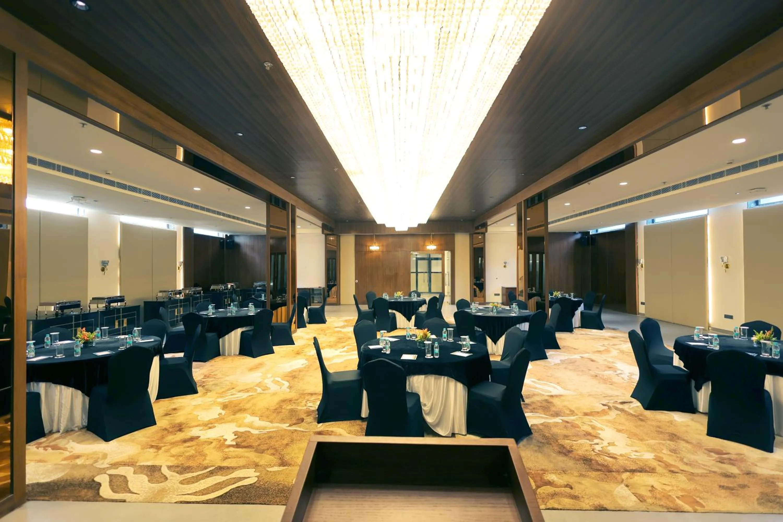 Banquet/Function facilities in Pride Elite Haridwar