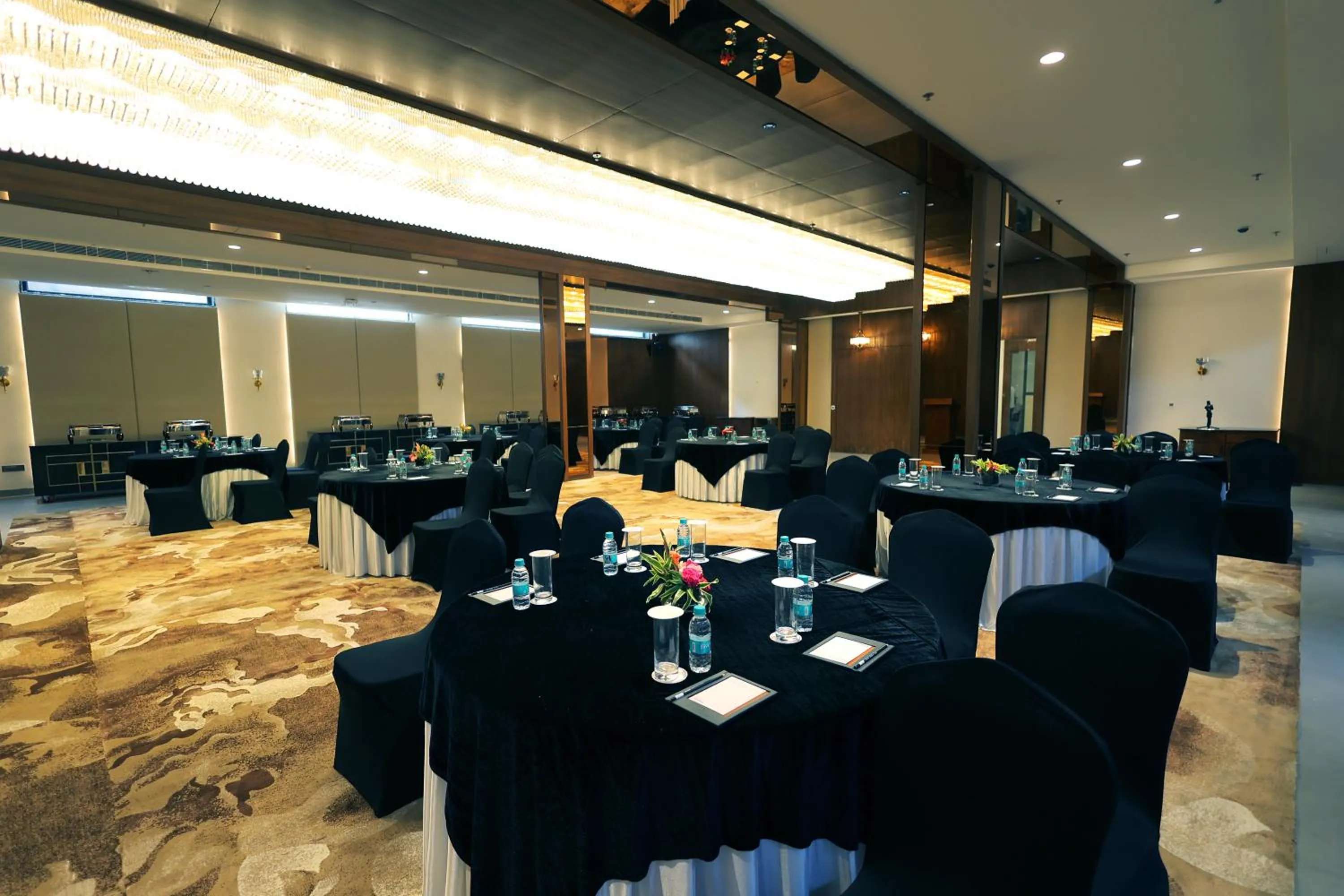 Banquet/Function facilities in Pride Elite Haridwar