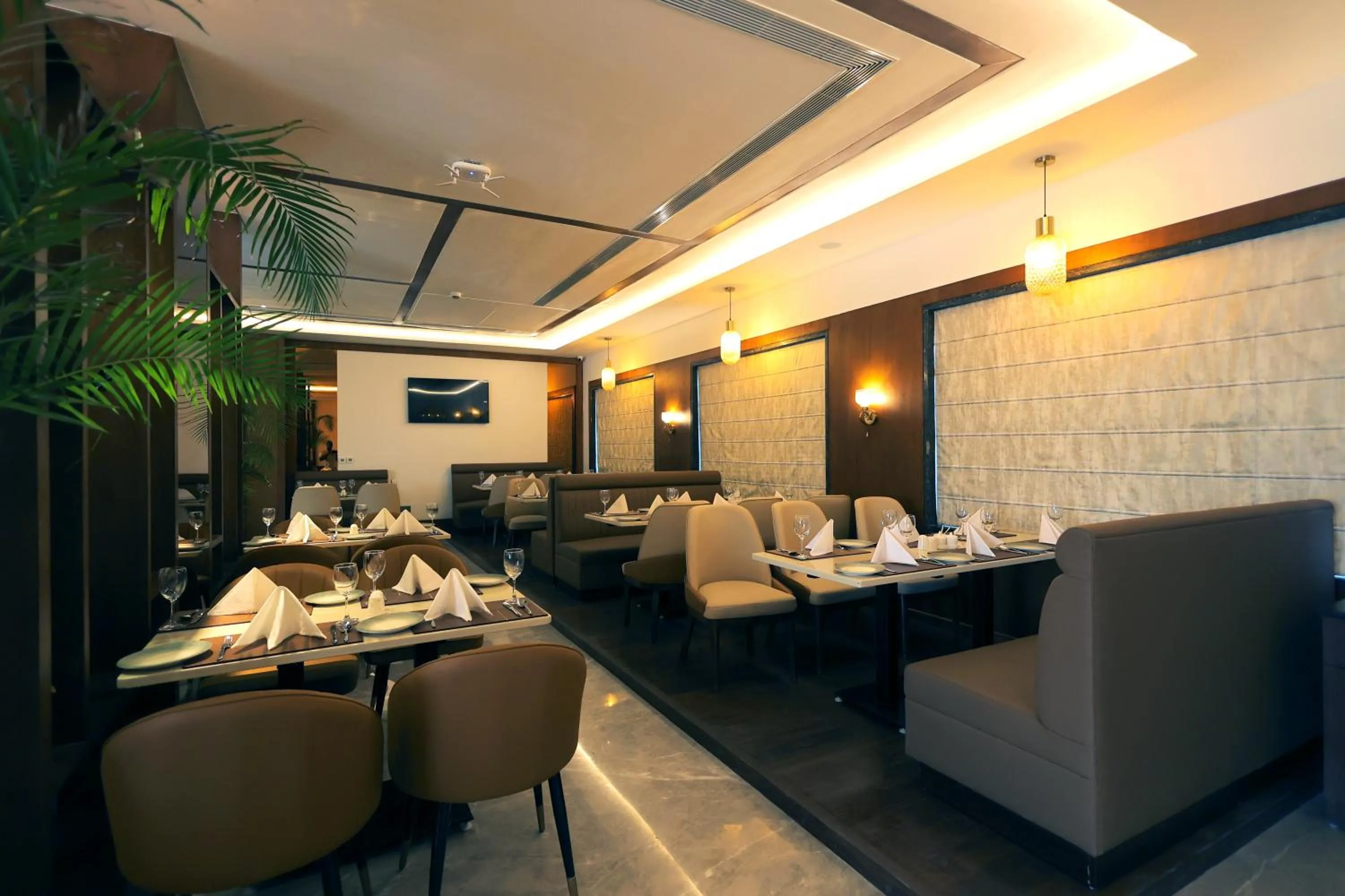 Restaurant/places to eat in Pride Elite Haridwar