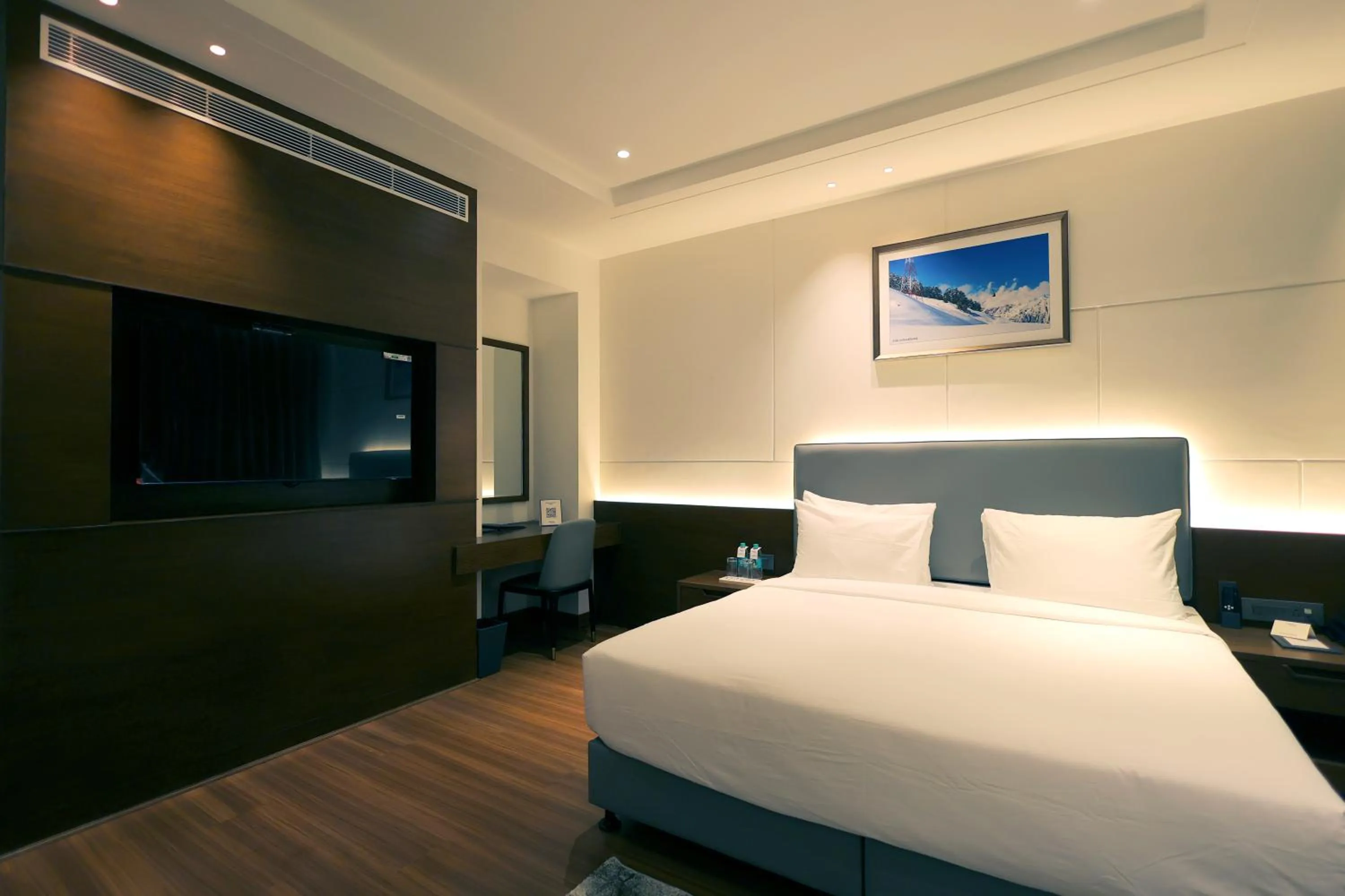 Bed in Pride Elite Haridwar