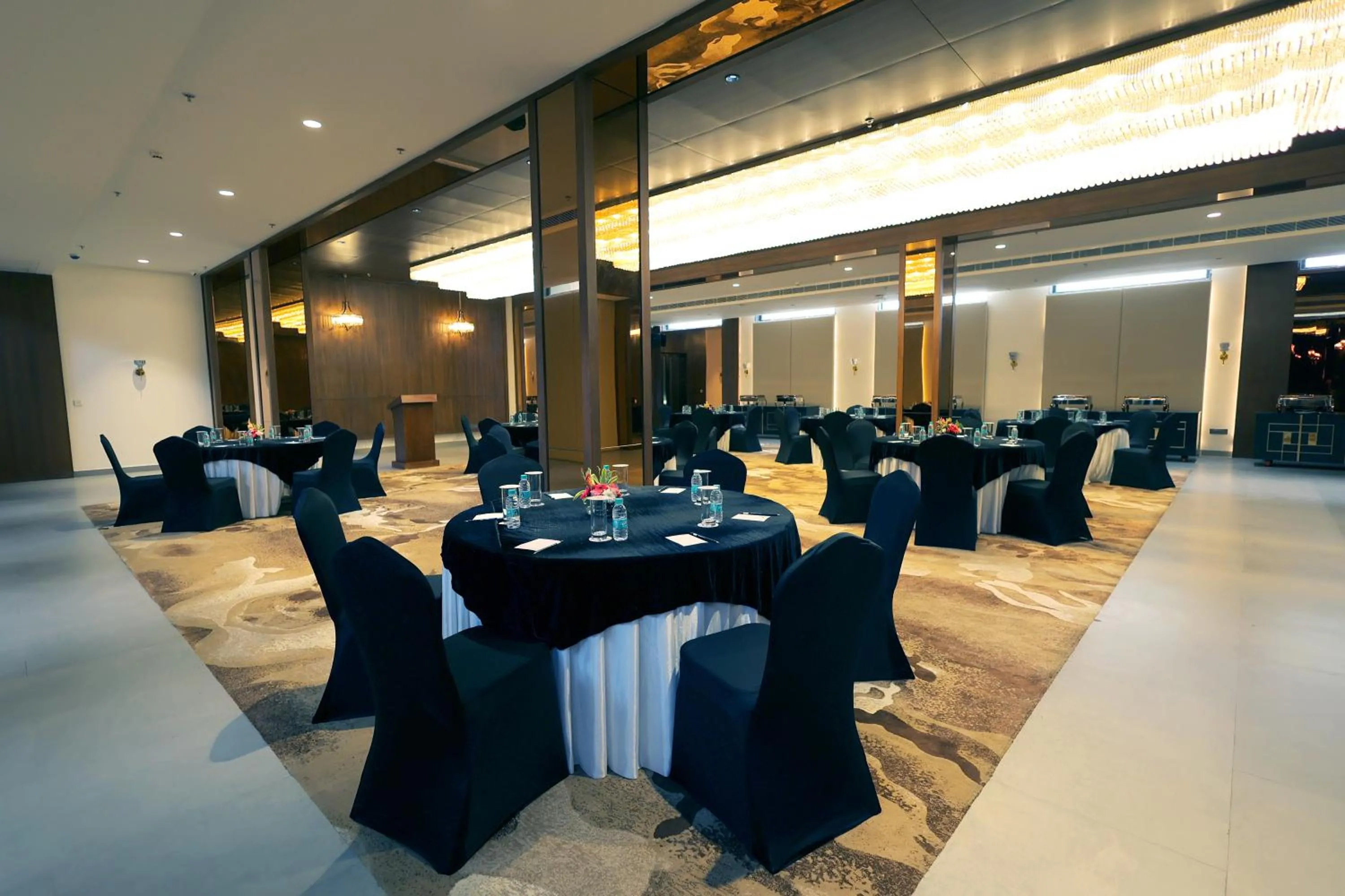 Banquet/Function facilities in Pride Elite Haridwar
