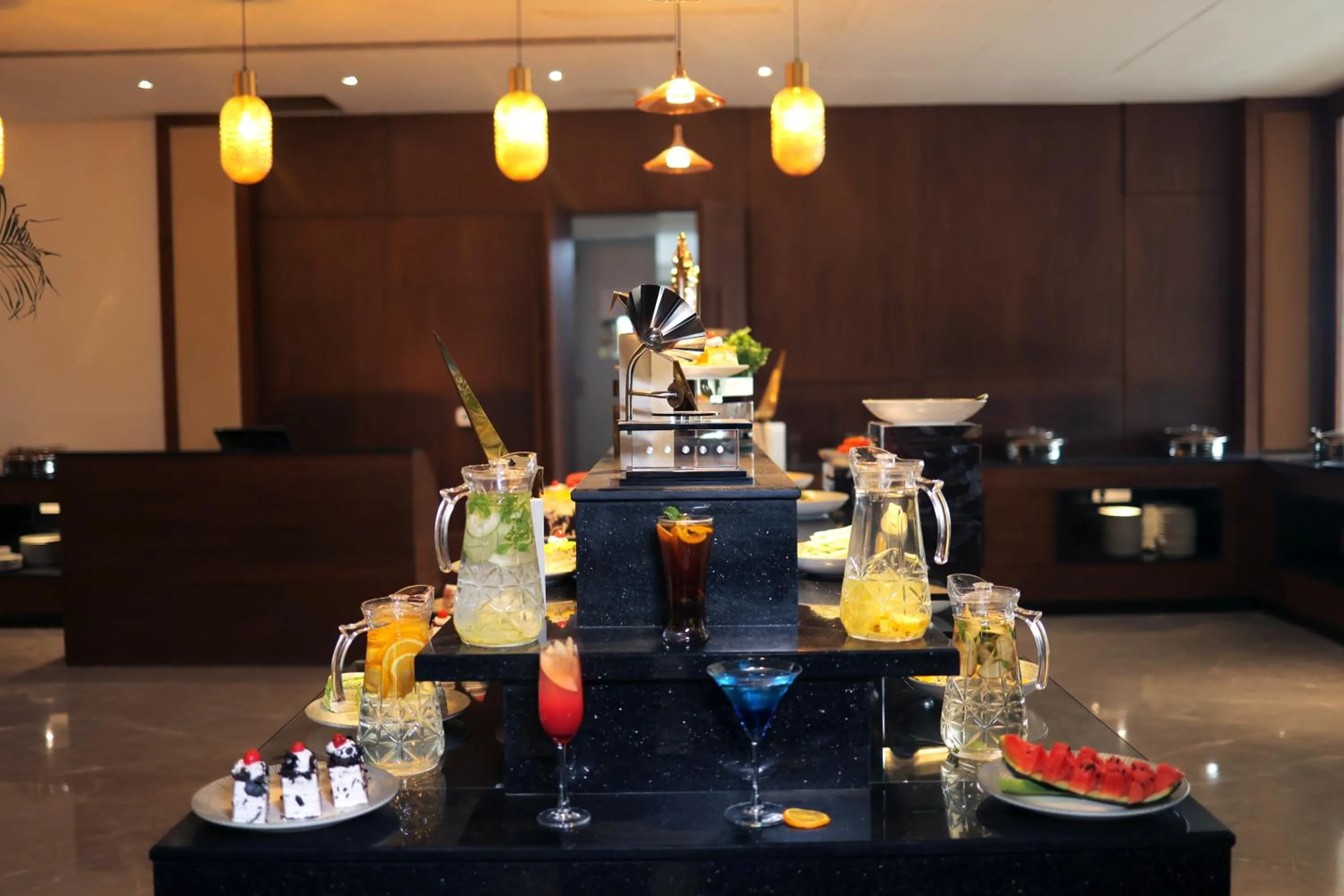 Restaurant/places to eat in Pride Elite Haridwar